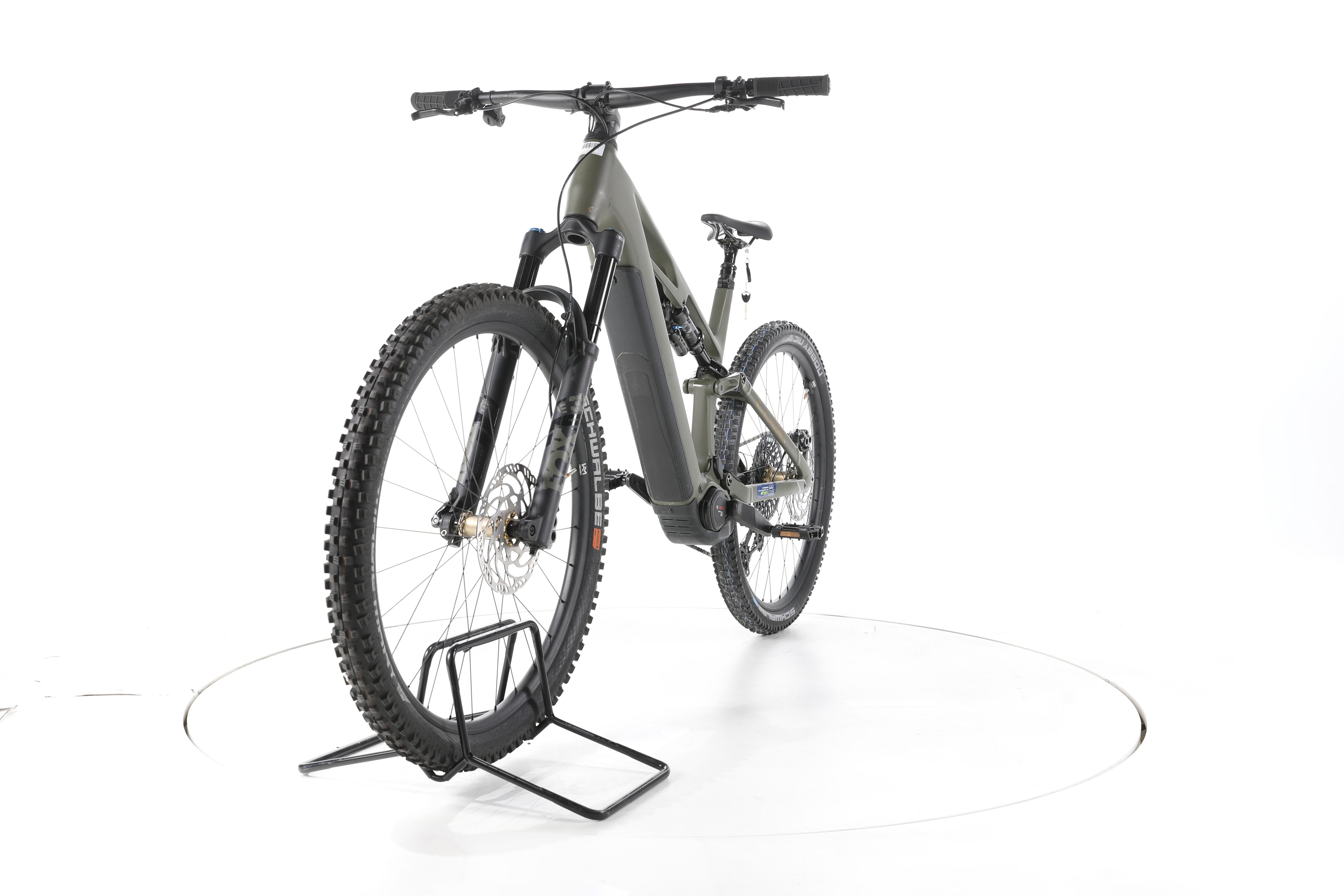Cube Stereo Hybrid ONE44 HPC TM E-Bike Fully Carbon 2025 - Image 5