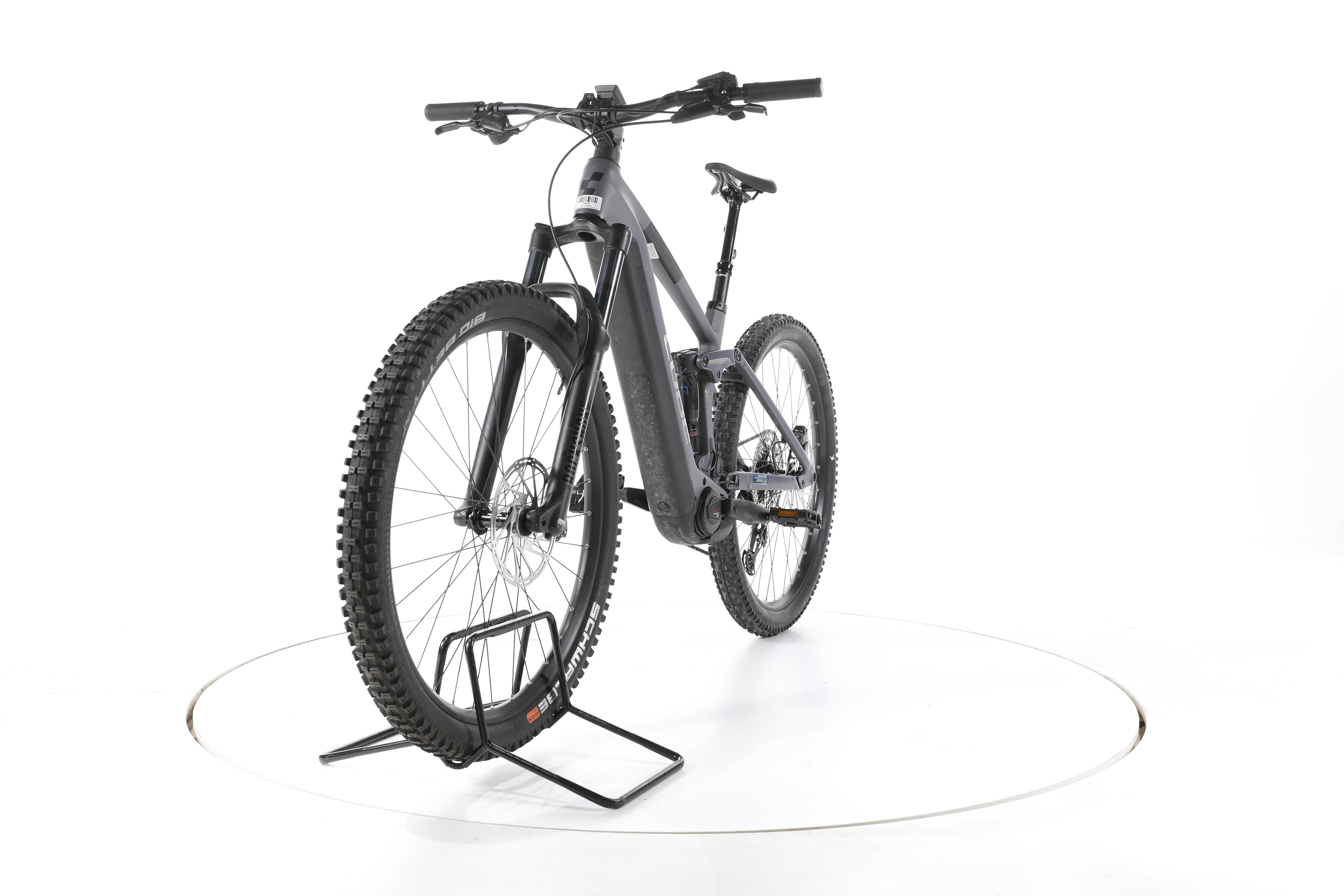 Cube Stereo Hybrid 140 HPC Race E-Bike Fully Carbon - Image 5