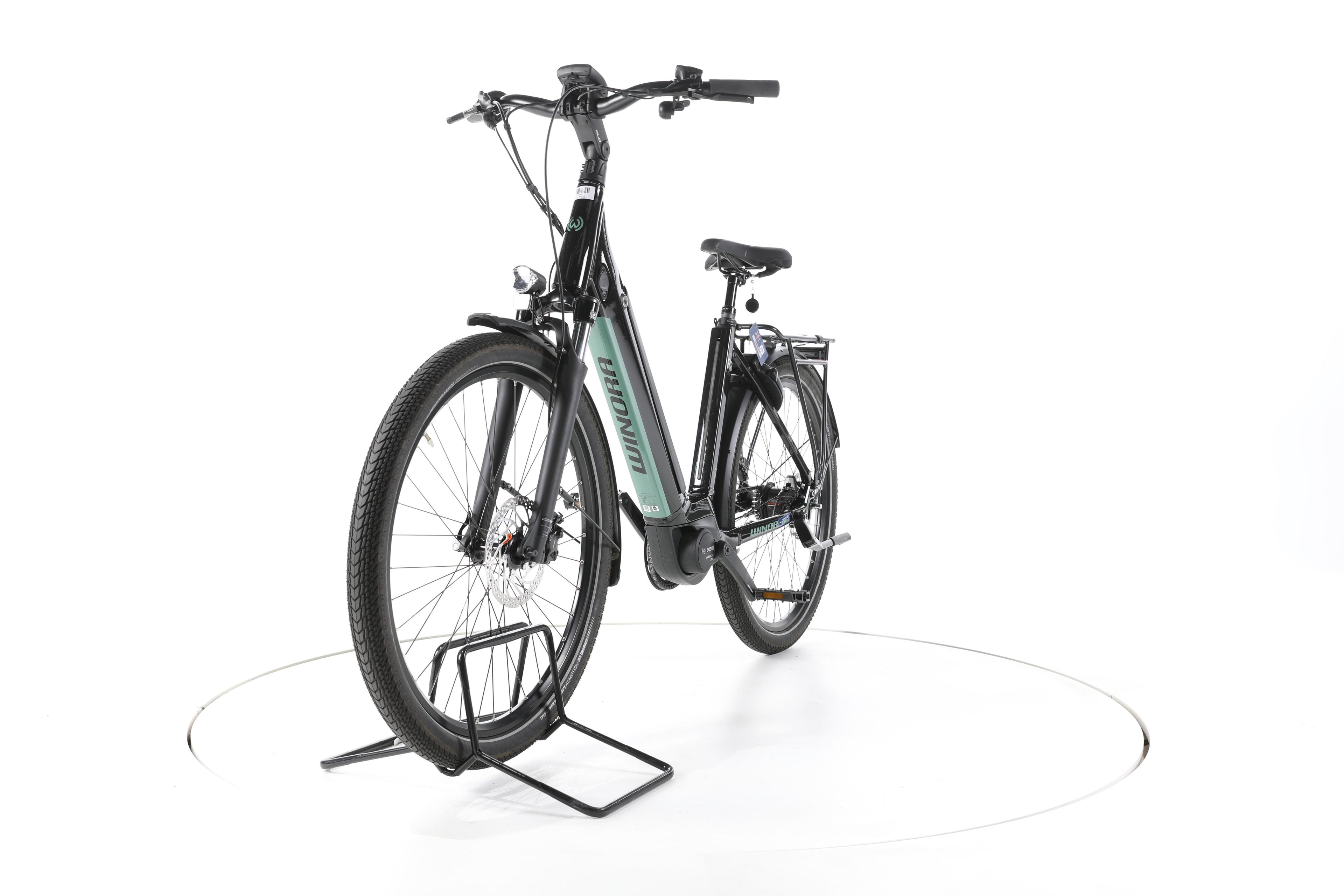 Winora Sinus R8 City E-Bike Tiefeinsteiger - Image 5