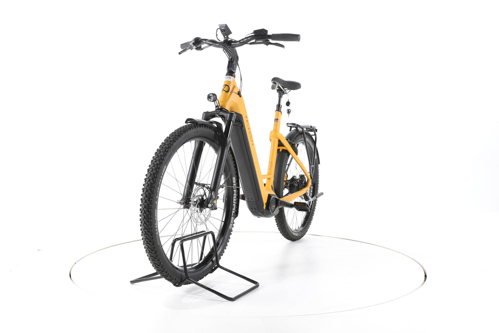 Kalkhoff IMAGE 7.B EXCITE+ City E-Bike Tiefeinsteiger 2023 - Image 5