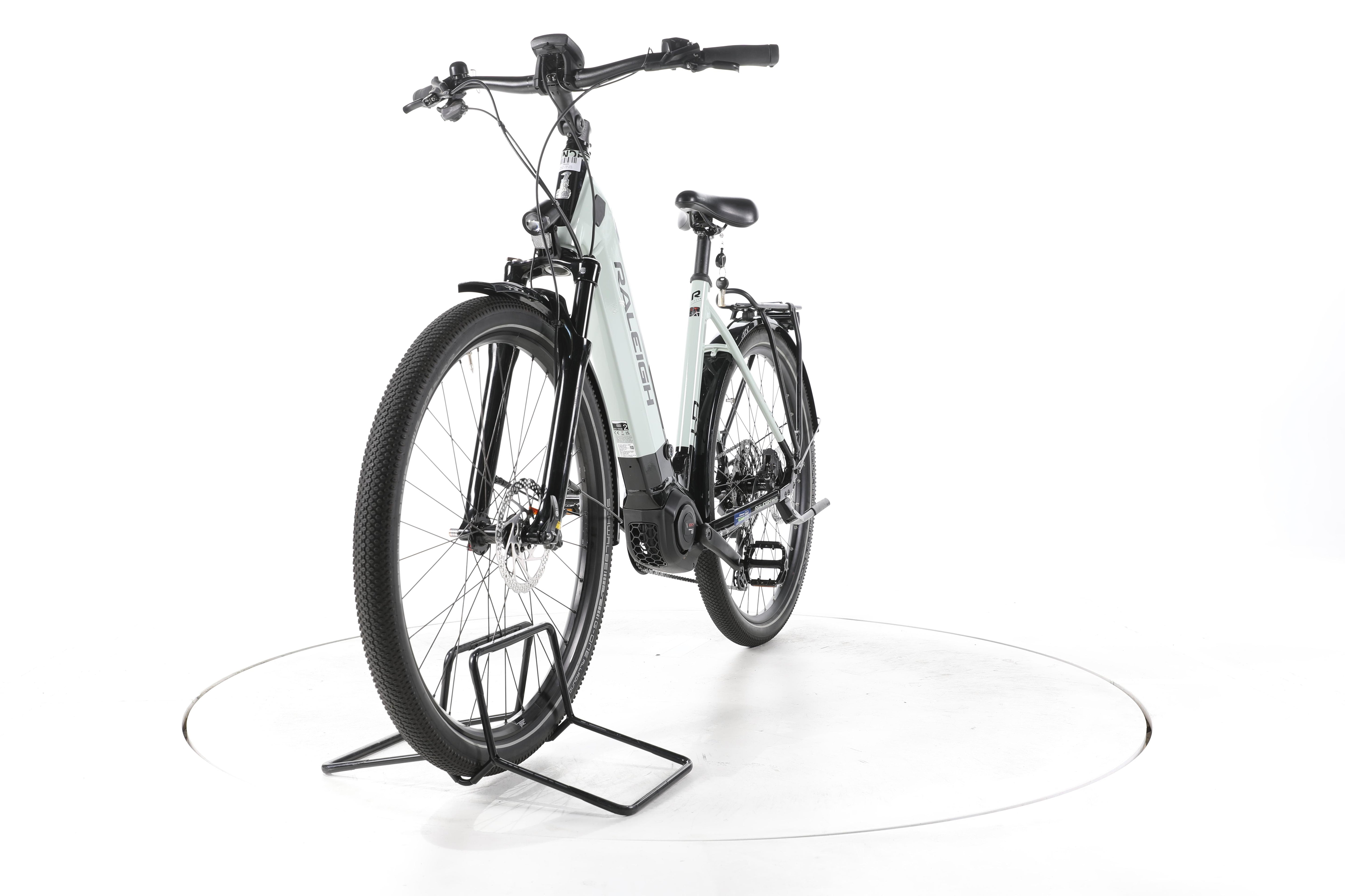 Raleigh Dundee 11 Trekking E-Bike Tiefeinsteiger - Image 5