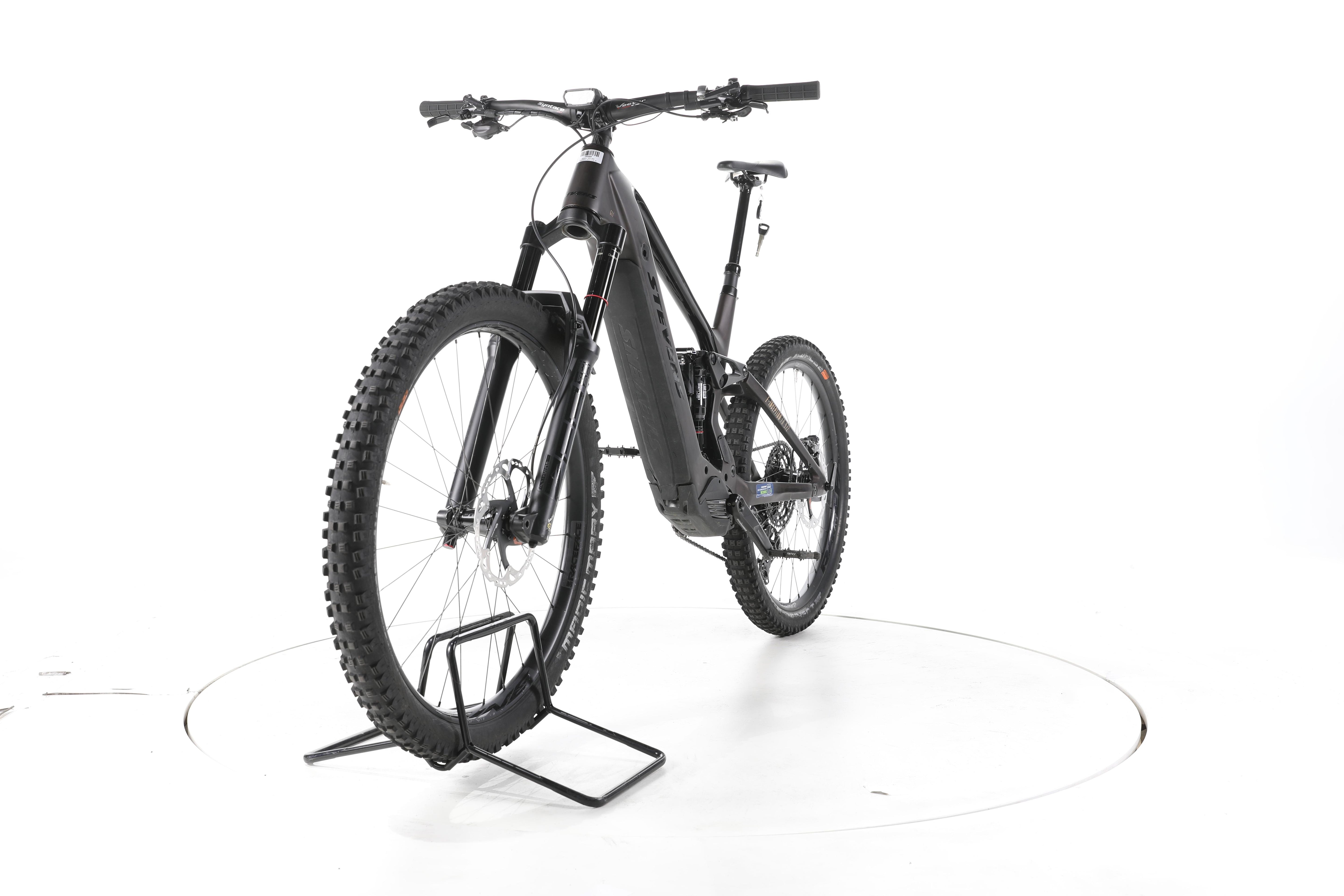 Stevens E-Inception FR 9.7.2 E-Bike Fully - Image 5