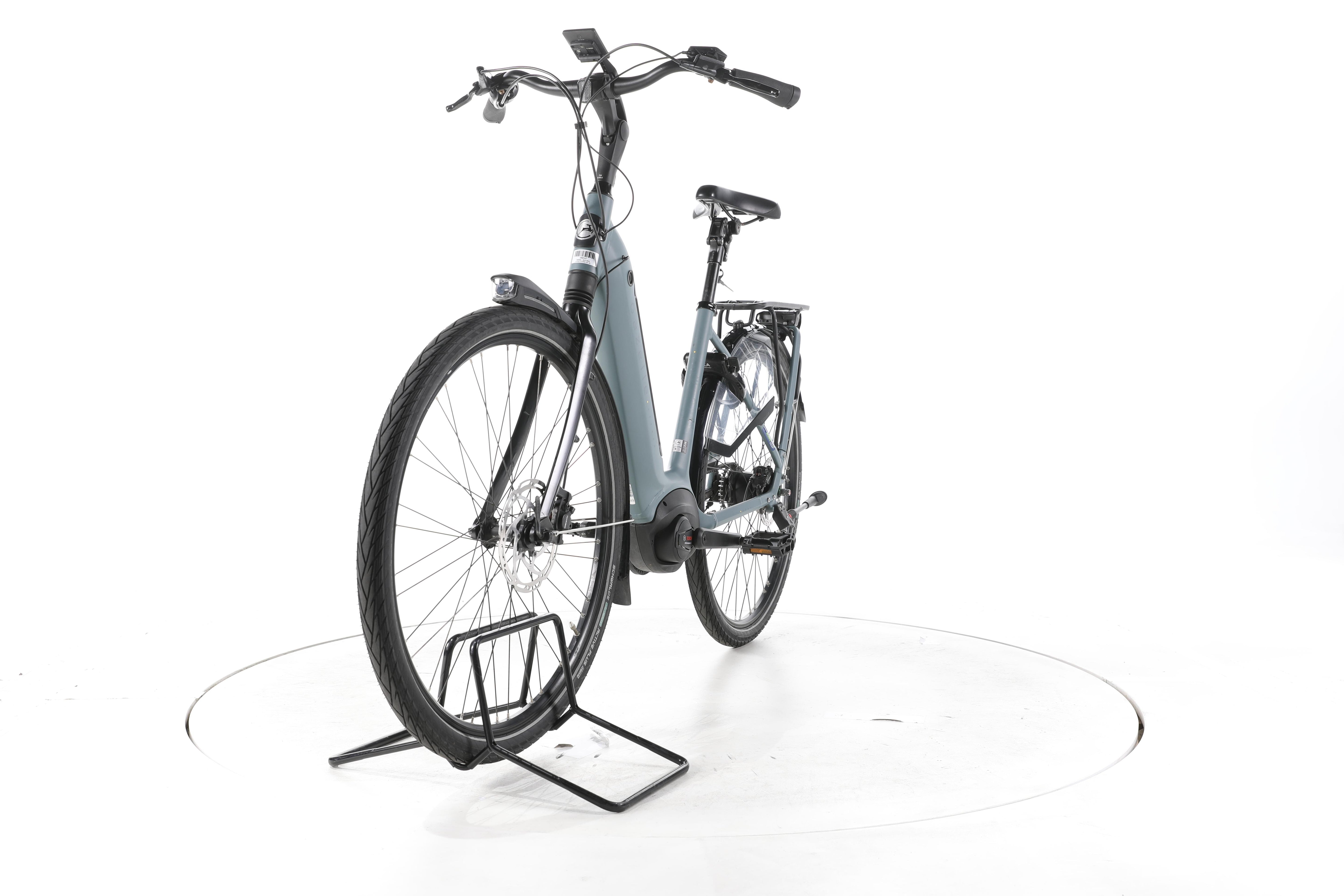 Gazelle Arroyo C5 Elite City E-Bike Tiefeinsteiger - Image 5