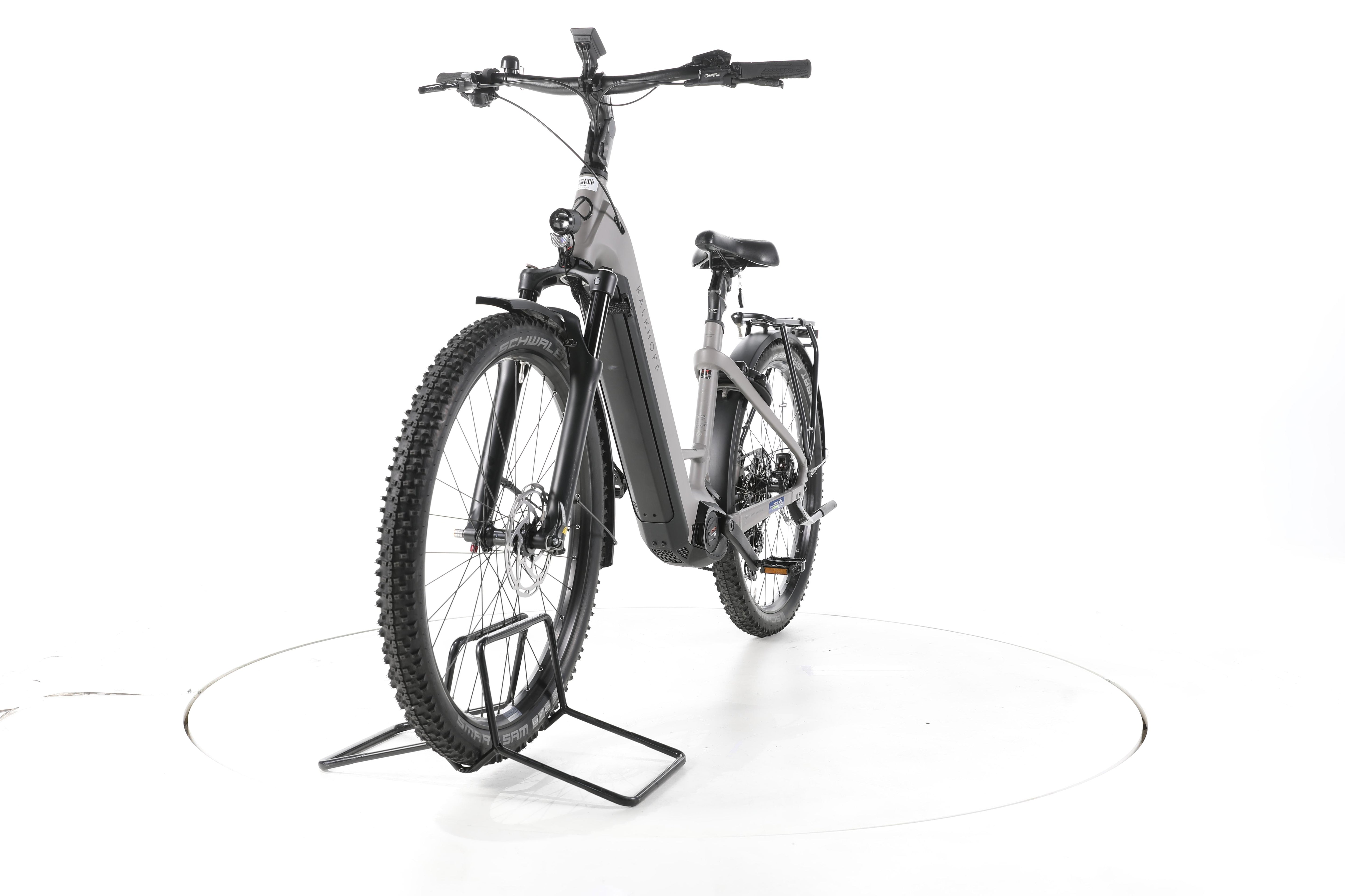 Kalkhoff Entice 7.B Move+ Trekking E-Bike Tiefeinsteiger - Image 5