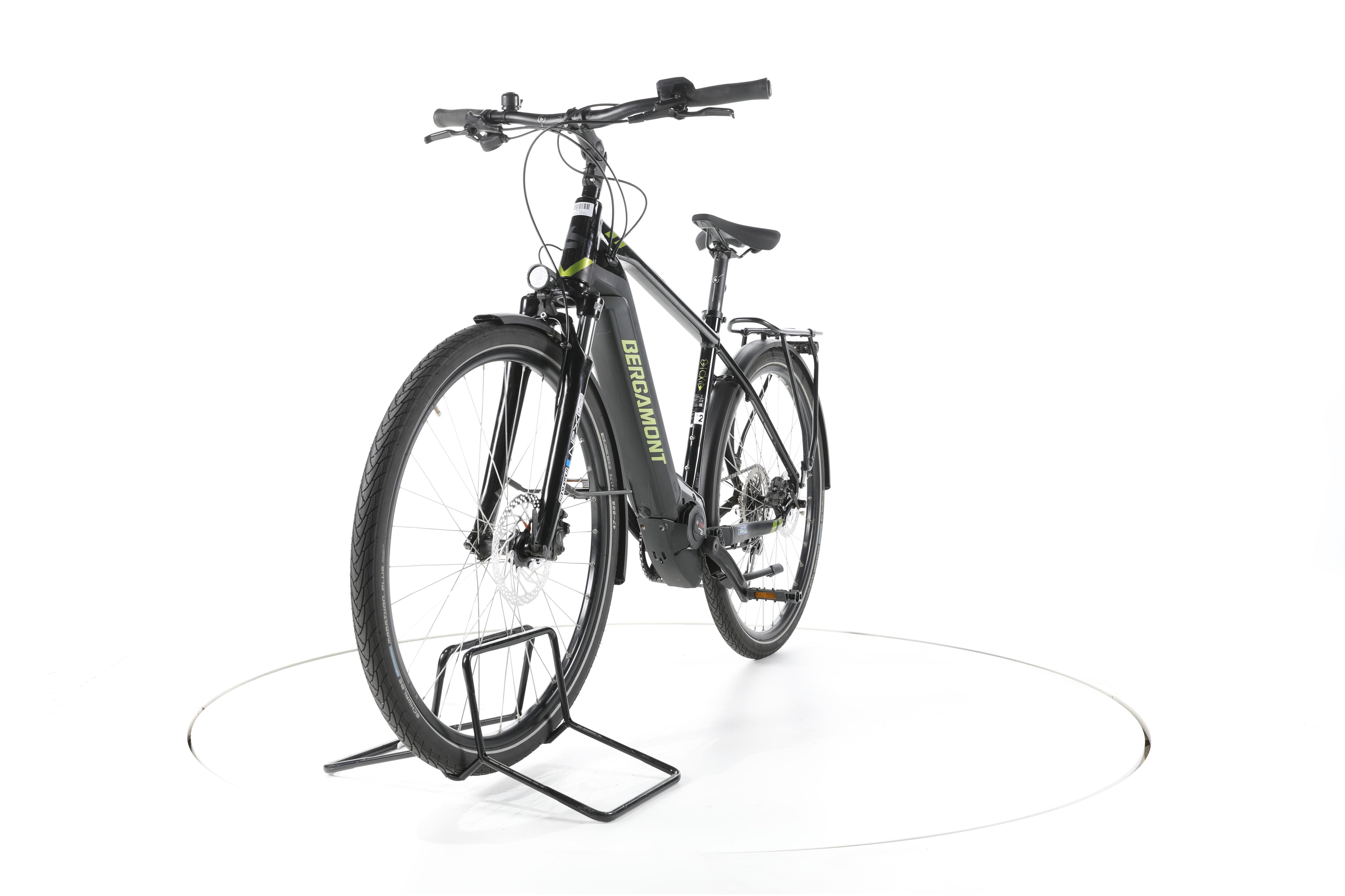 Bergamont E-Horizon Sport Trekking E-Bike - Image 5