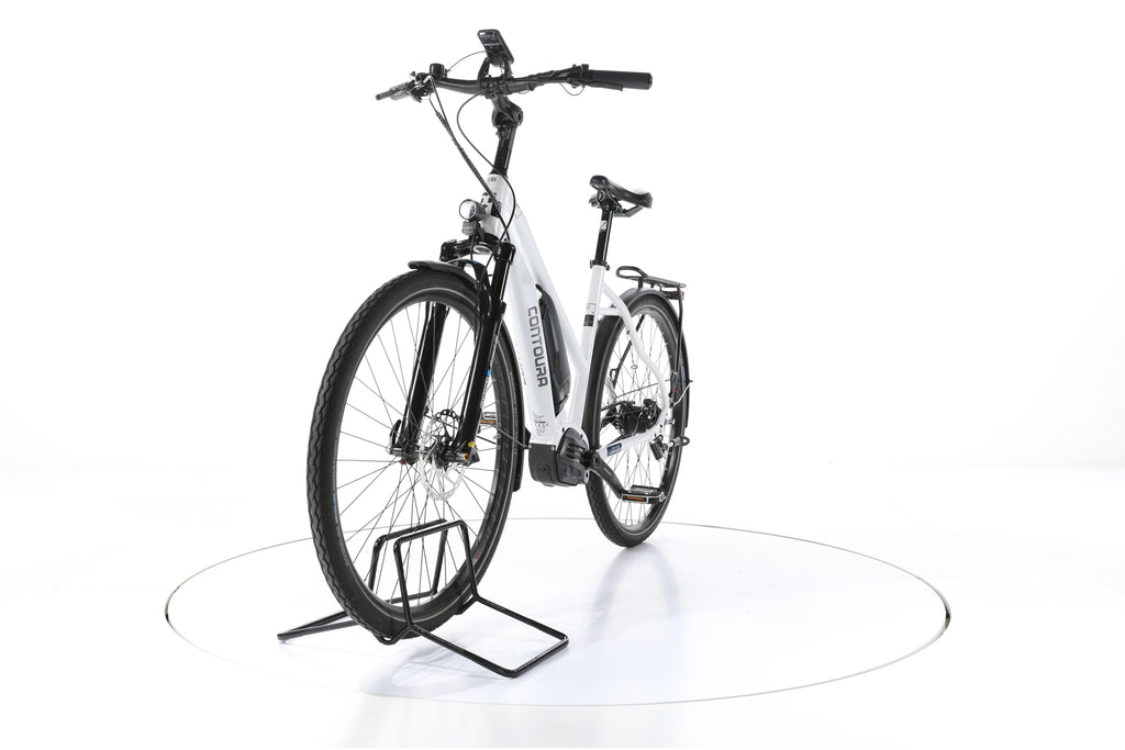 Contoura Li-4 City E-Bike - Image 5