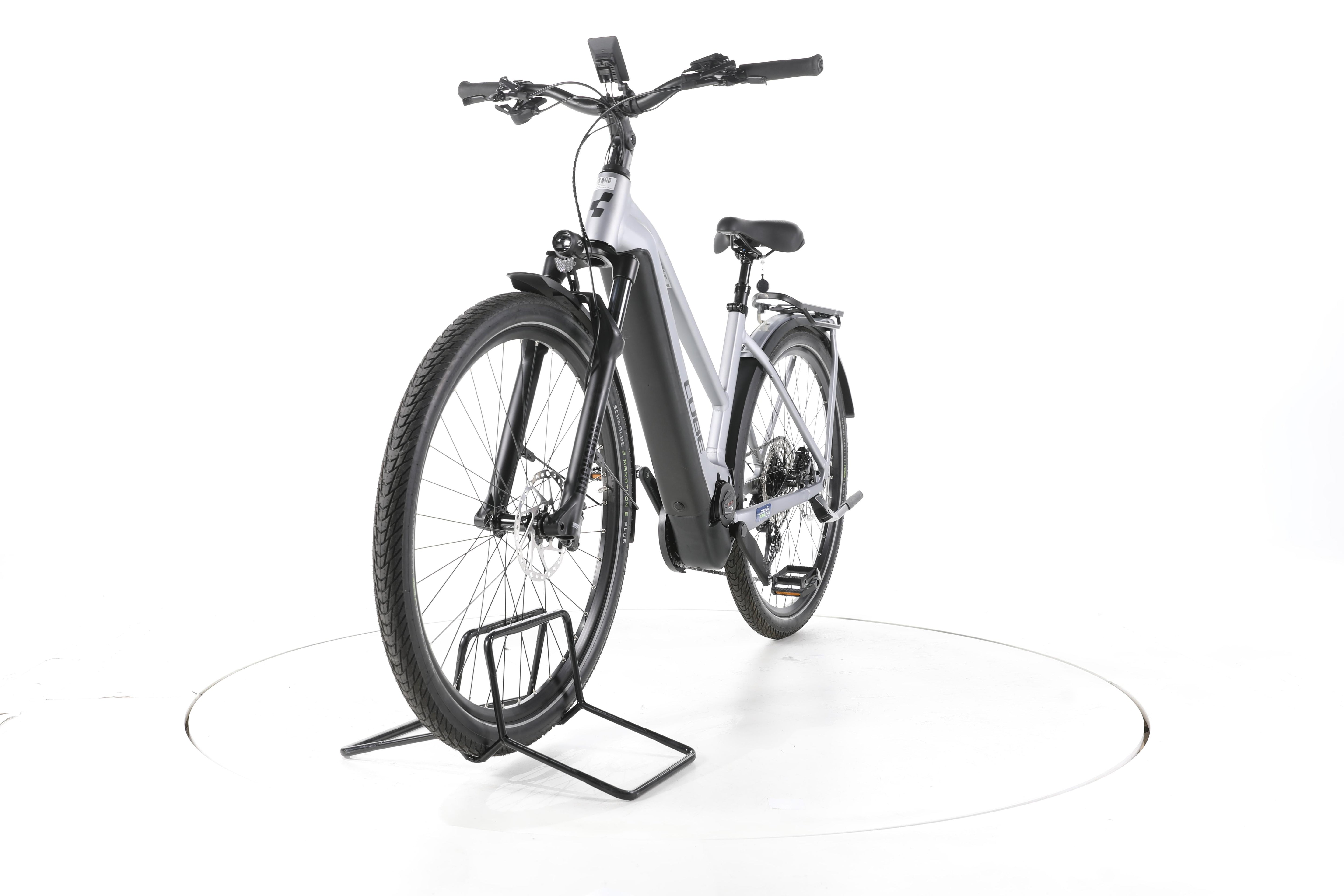 Cube Kathmandu Hybrid SLX Trekking E-Bike 2024 - Image 5