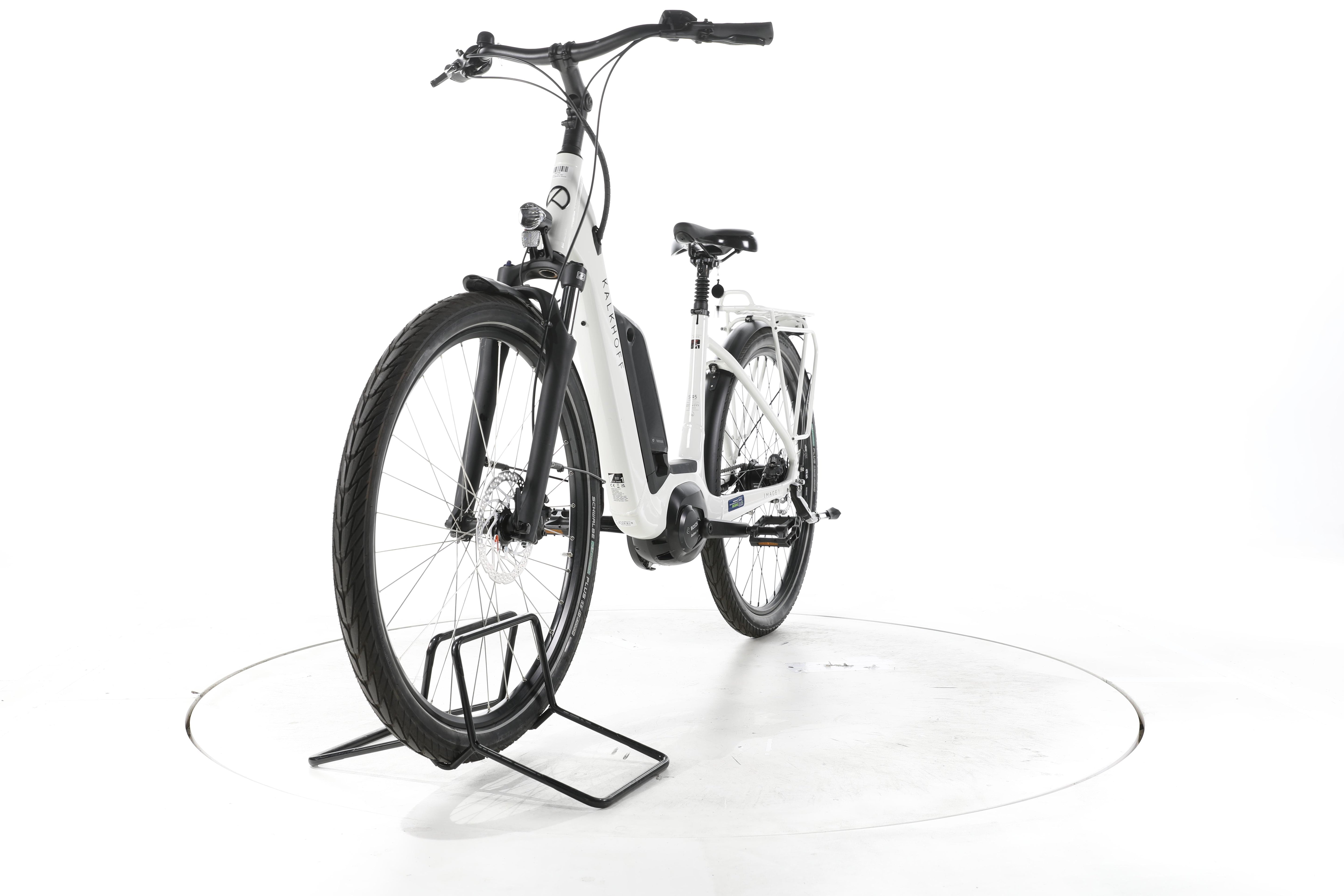 Kalkhoff IMAGE 1.B MOVE City E-Bike Tiefeinsteiger - Image 5