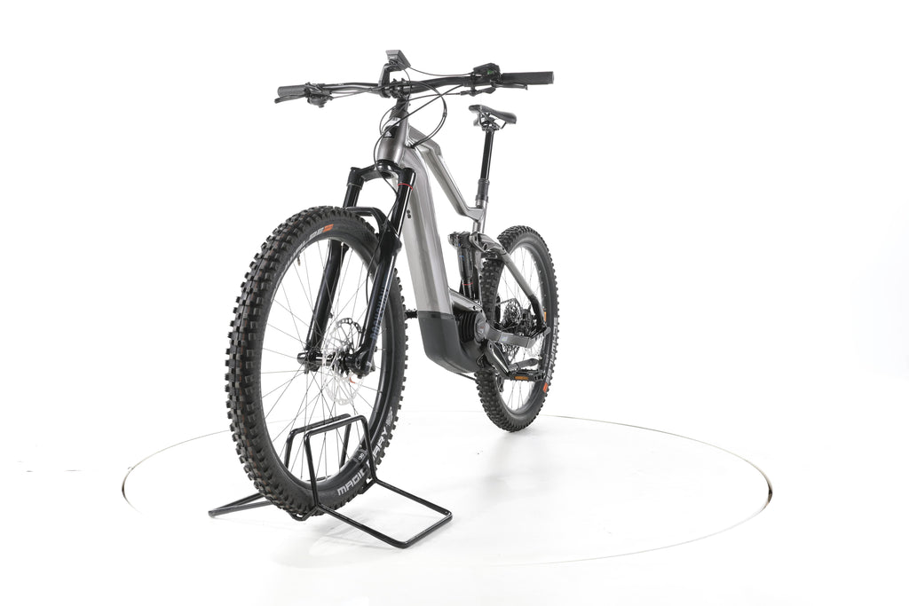 Haibike AllTrail 10 Fully E-Bike 2024 - Image 5