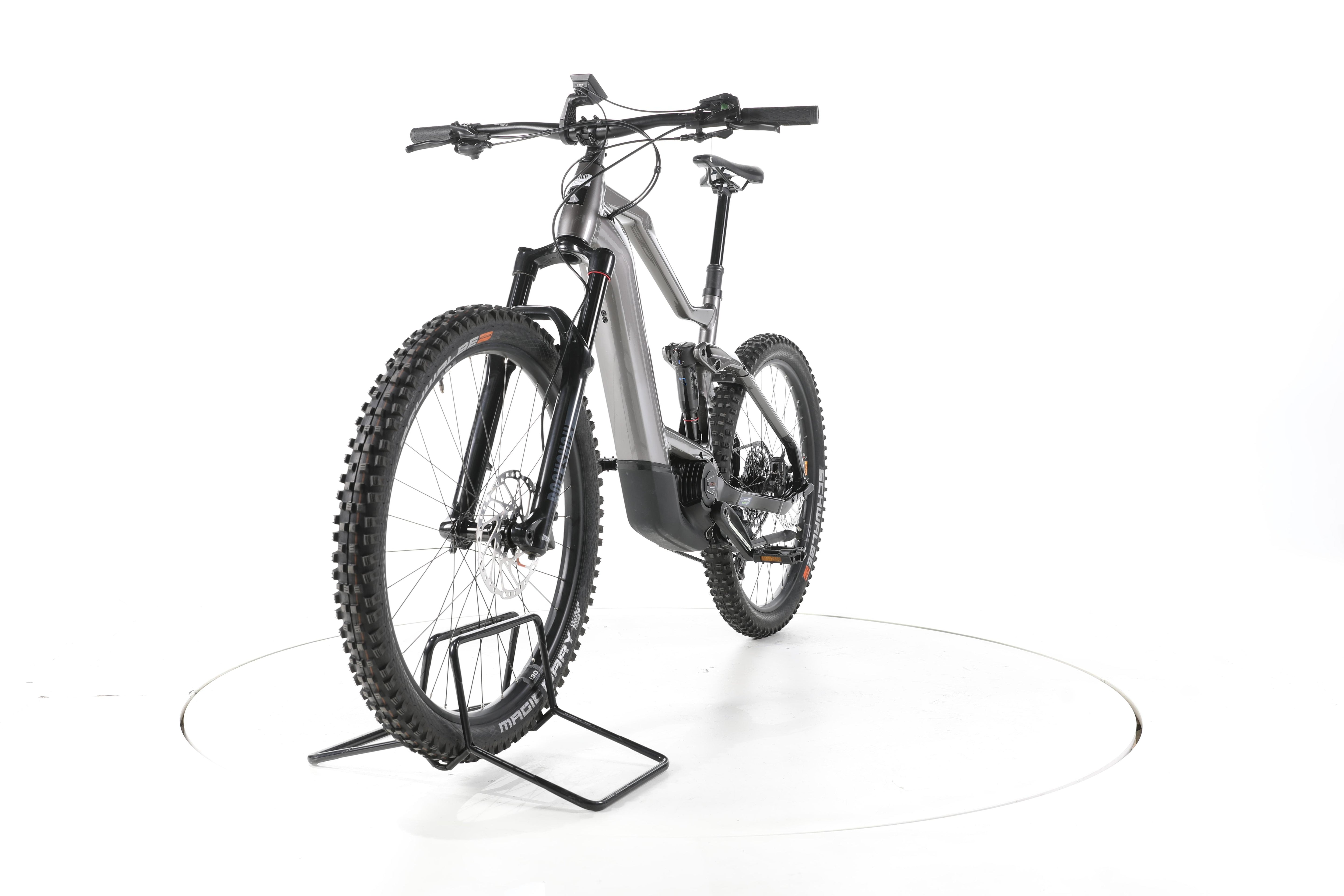 Haibike AllTrail 10 Fully E-Bike 2024 - Image 5