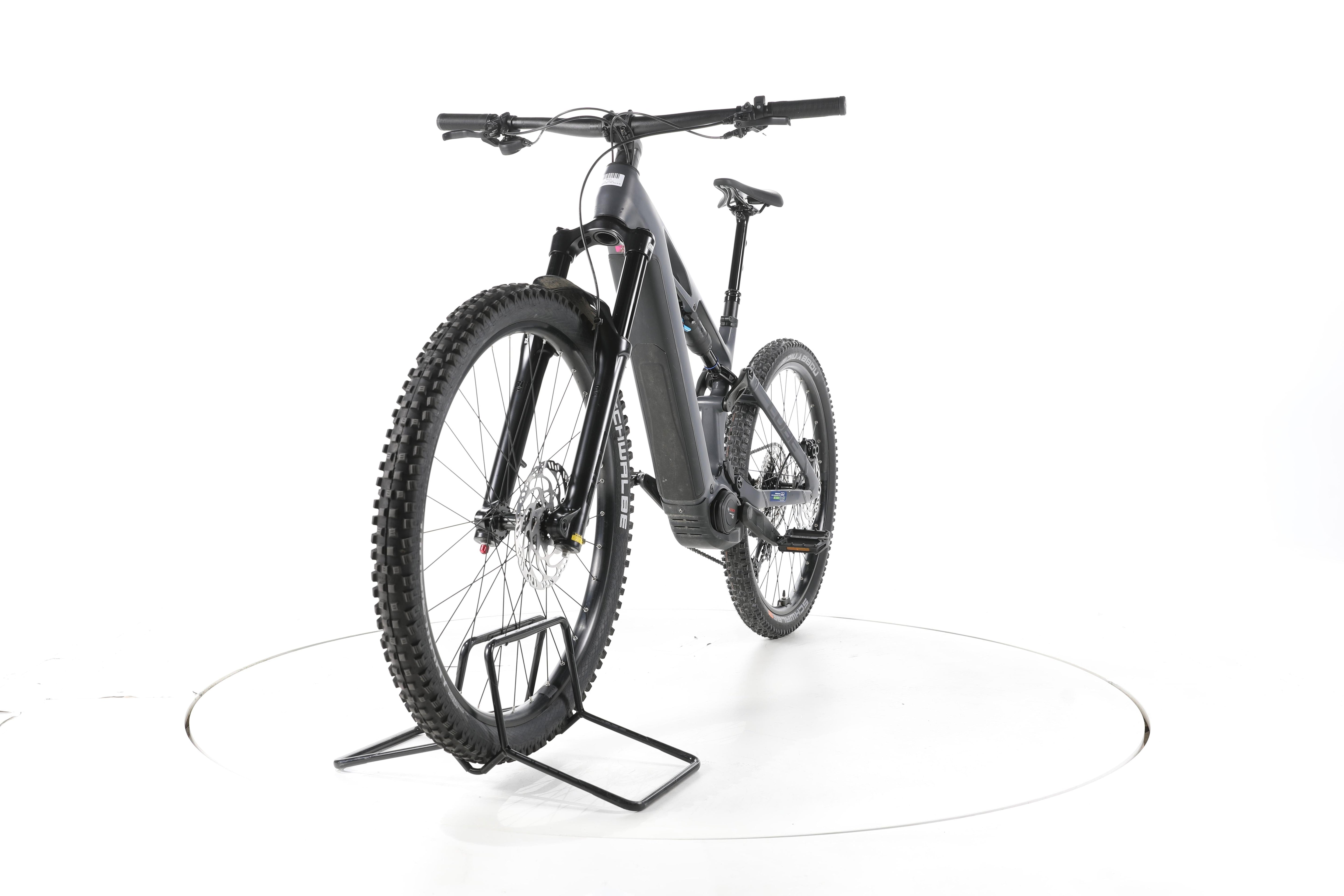 Cube Stereo Hybrid ONE77 HPC Race Fully E-Bike Carbon 2025 - Image 5