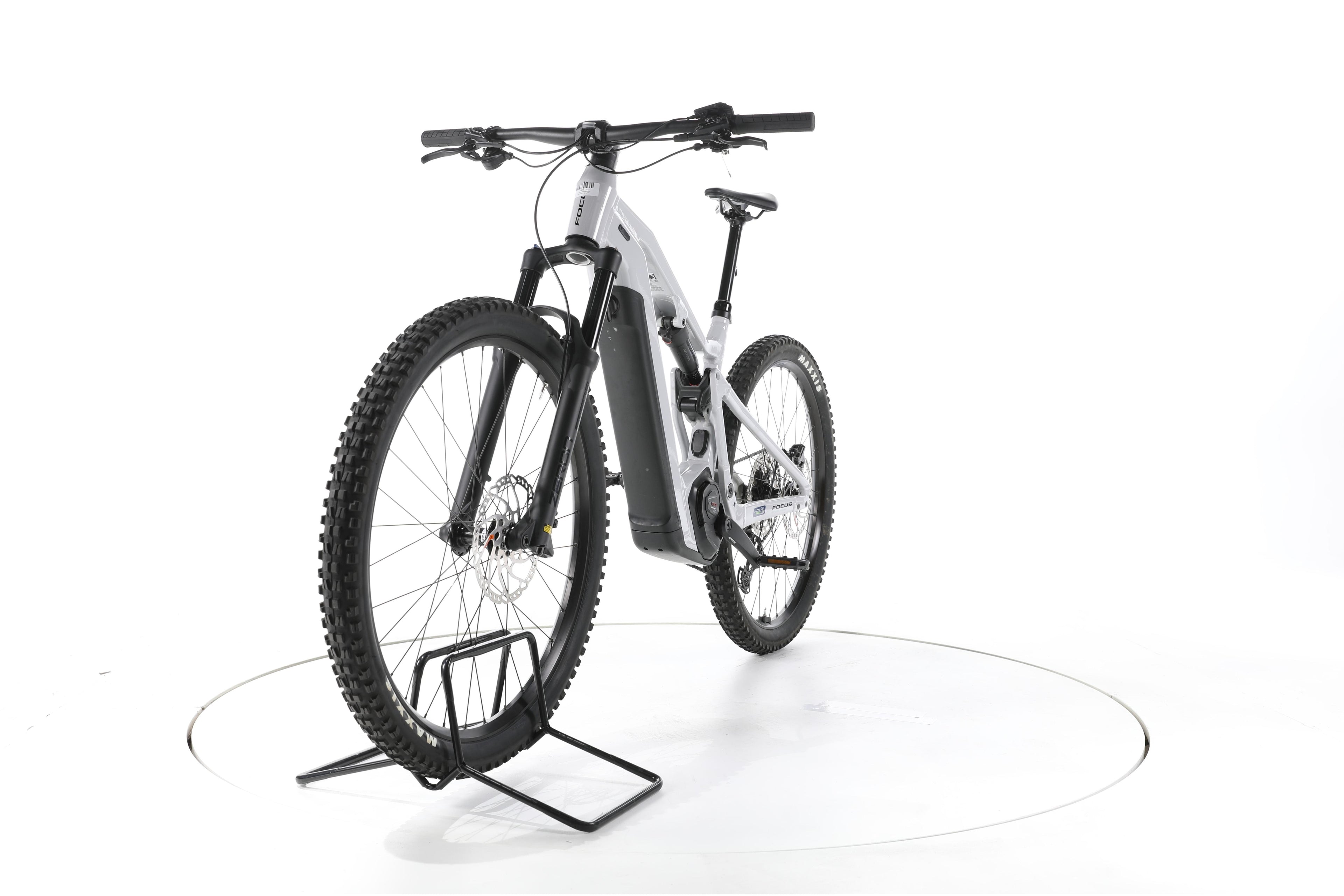 Focus Thron² 6.7 Fully E-Bike - Image 5