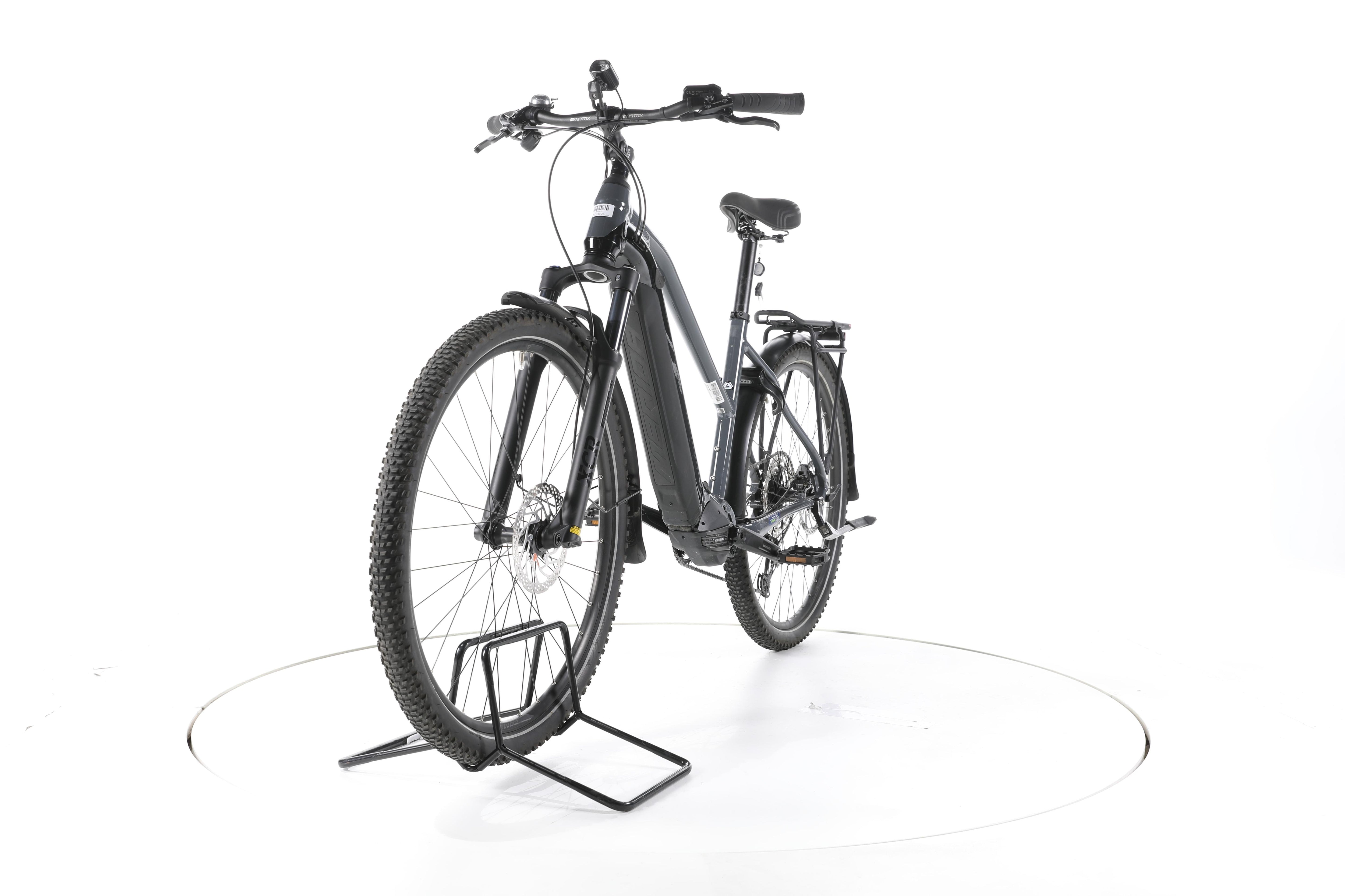 Merida eBIG.Tour 675 EQ Trekking E-Bike - Image 5