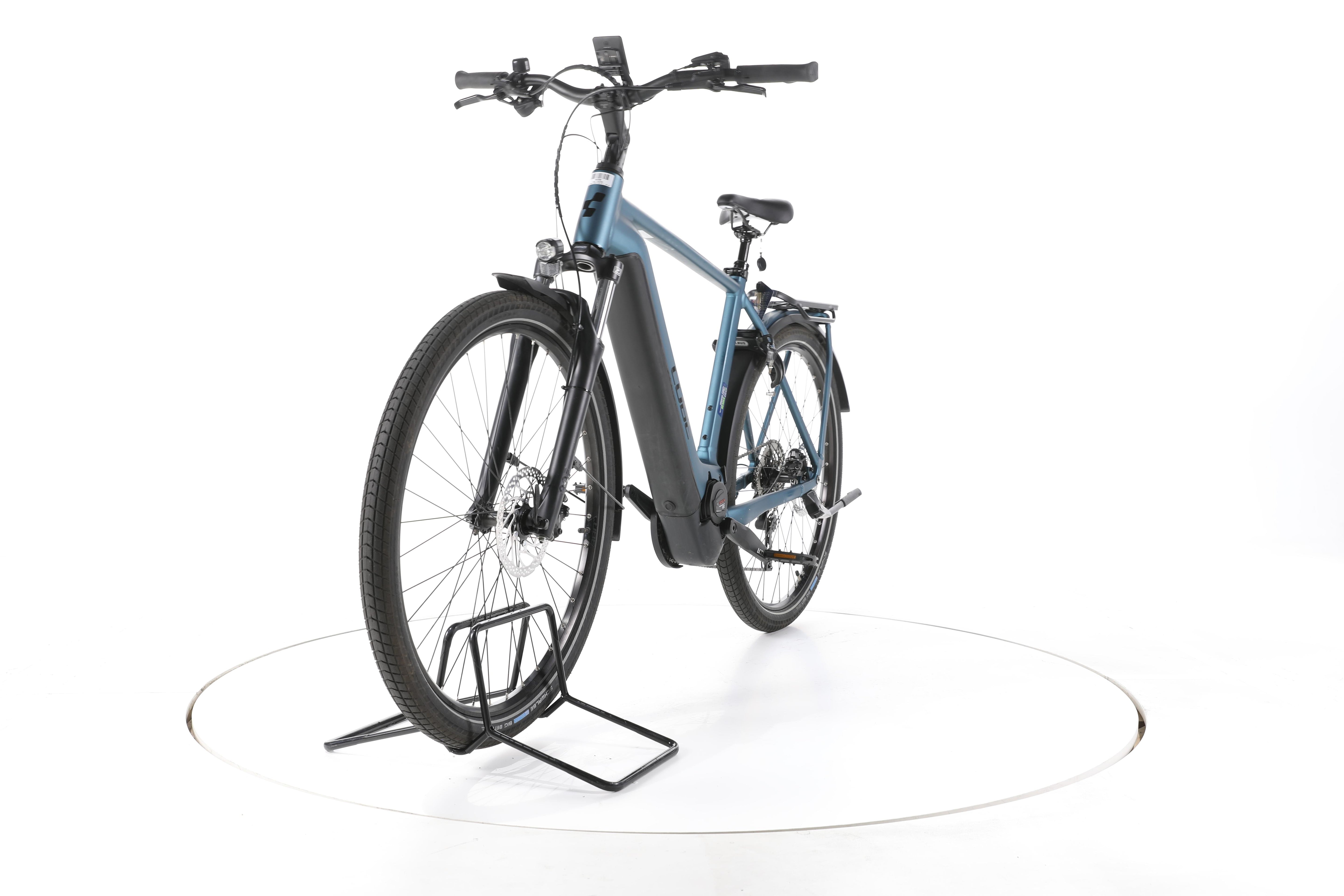 Cube Kathmandu Hybrid ONE Trekking E-Bike - Image 5