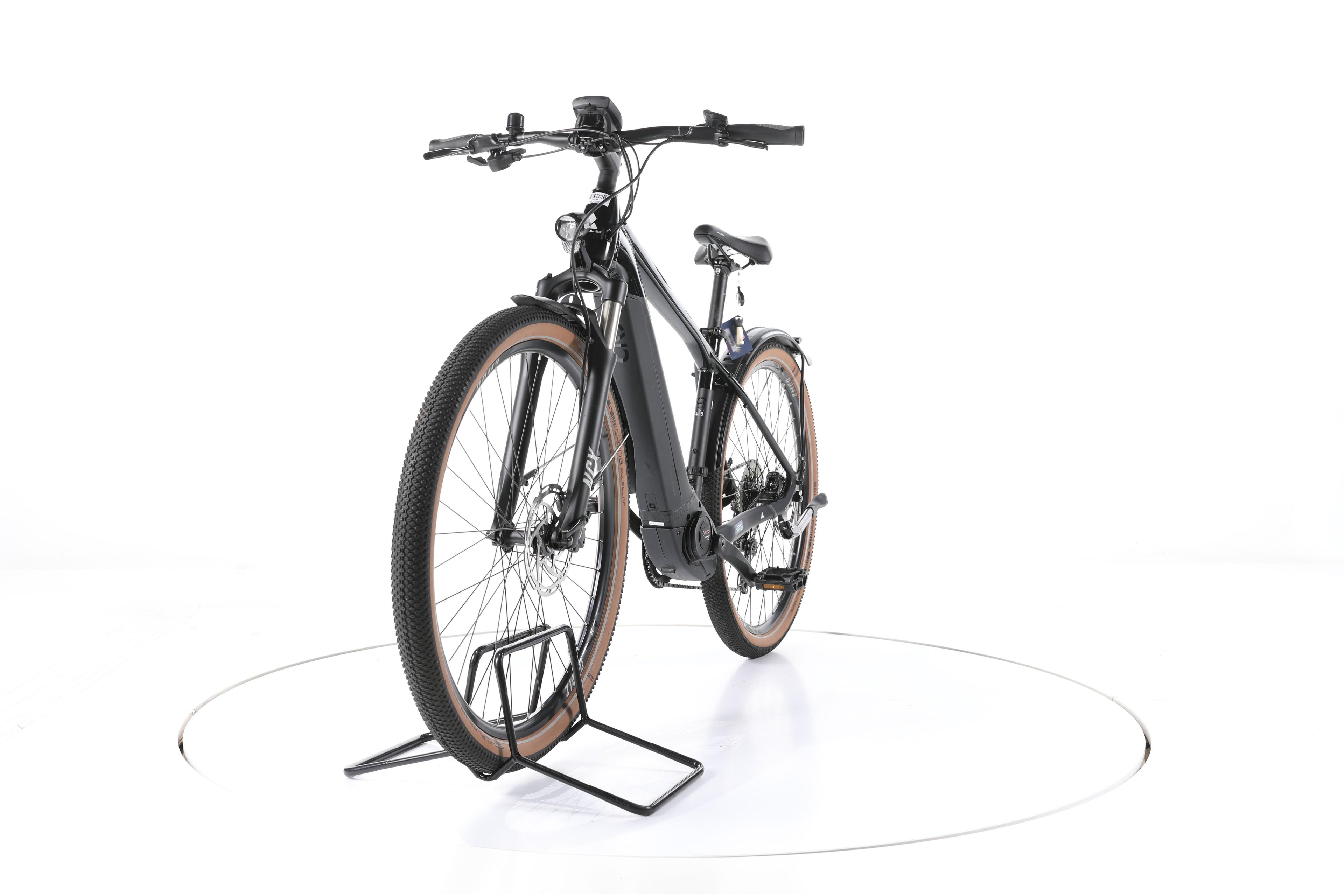 Bulls Cross Rider EVO 1 Trekking E-Bike - Image 5