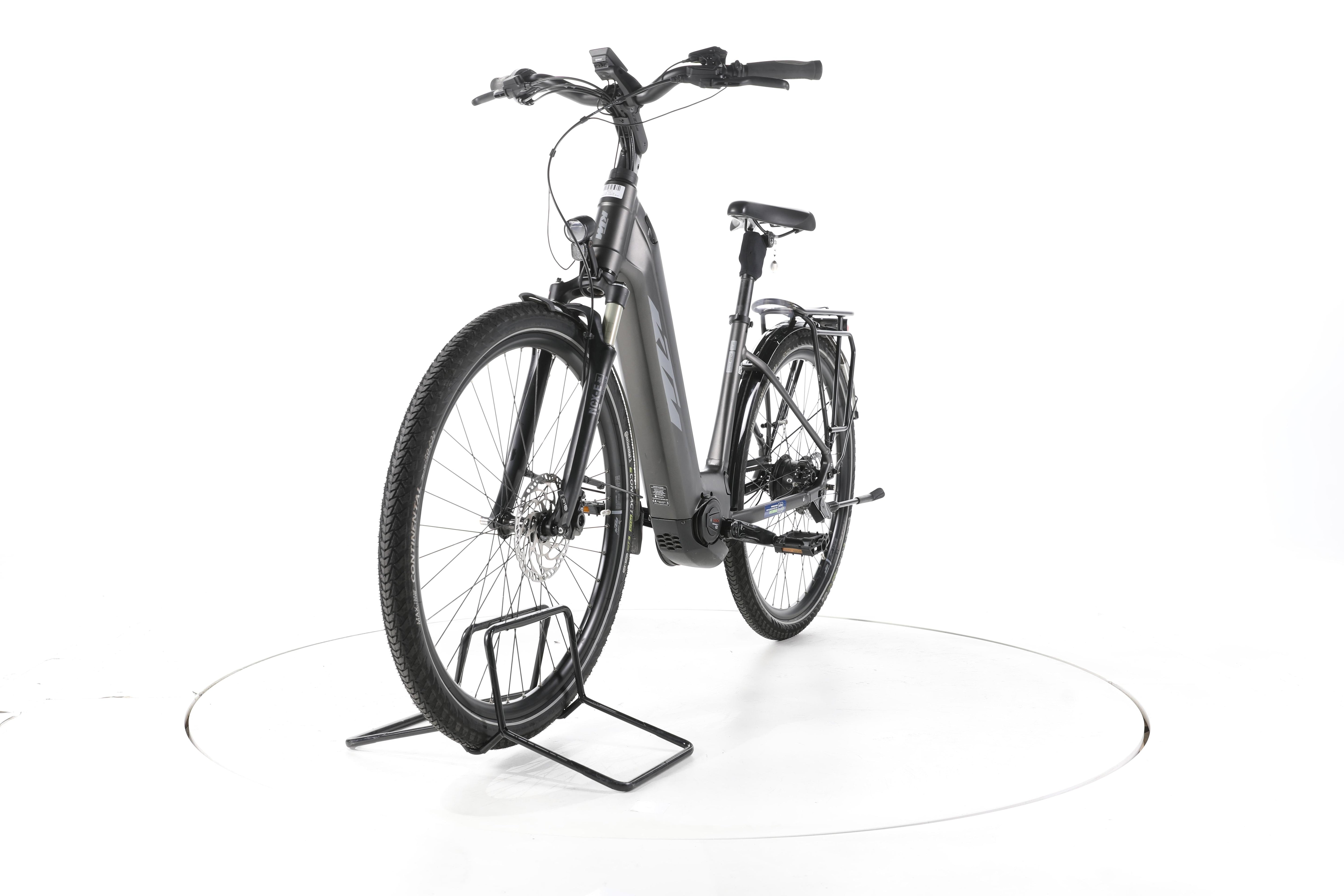KTM Macina City 710 Belt City E-Bike Tiefeinsteiger - Image 5