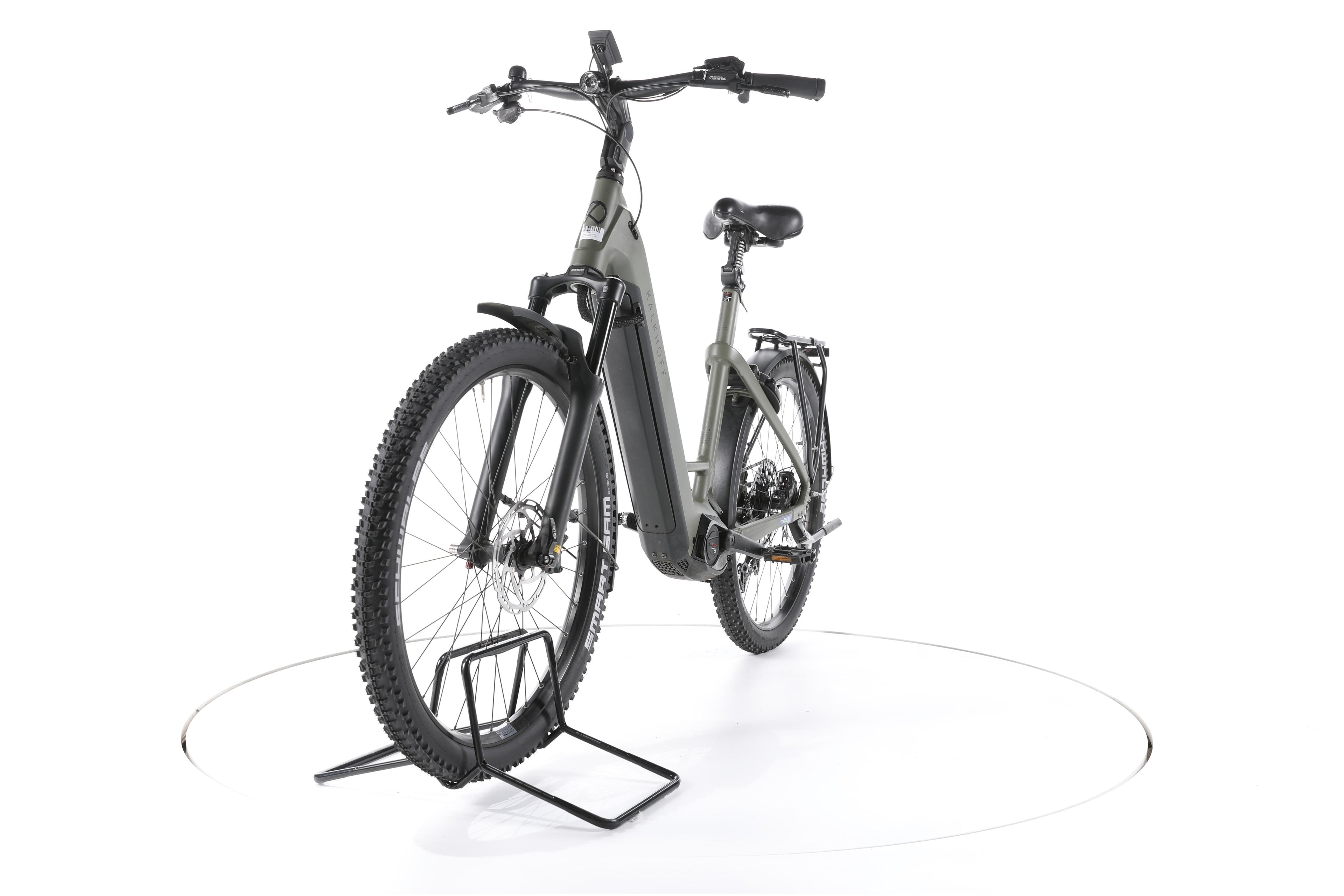 Kalkhoff Entice 7.B Advance+ Trekking E-Bike Tiefeinsteiger - Image 5