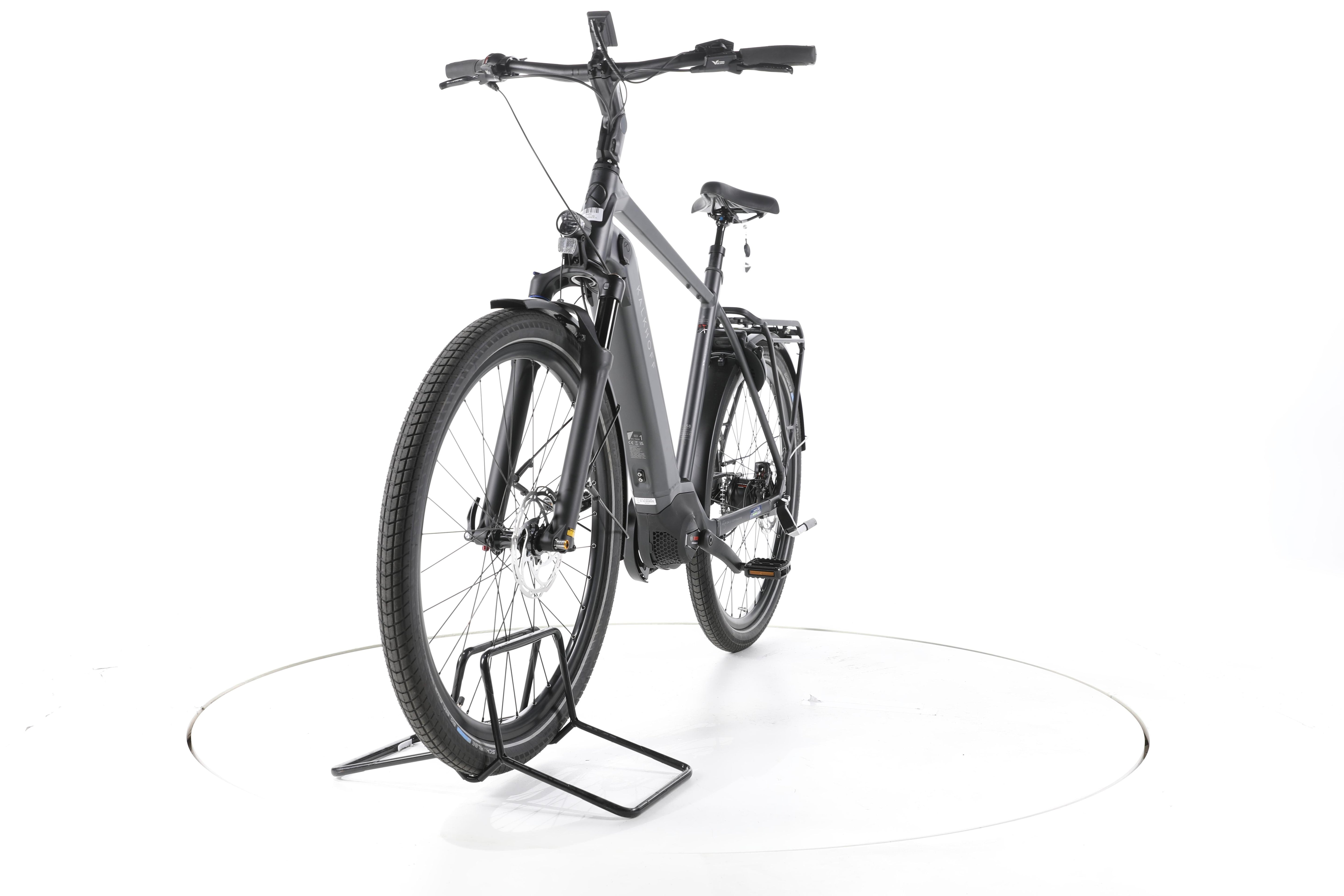 Kalkhoff IMAGE 5+ ADVANCE City E-Bike 2025 - Image 5