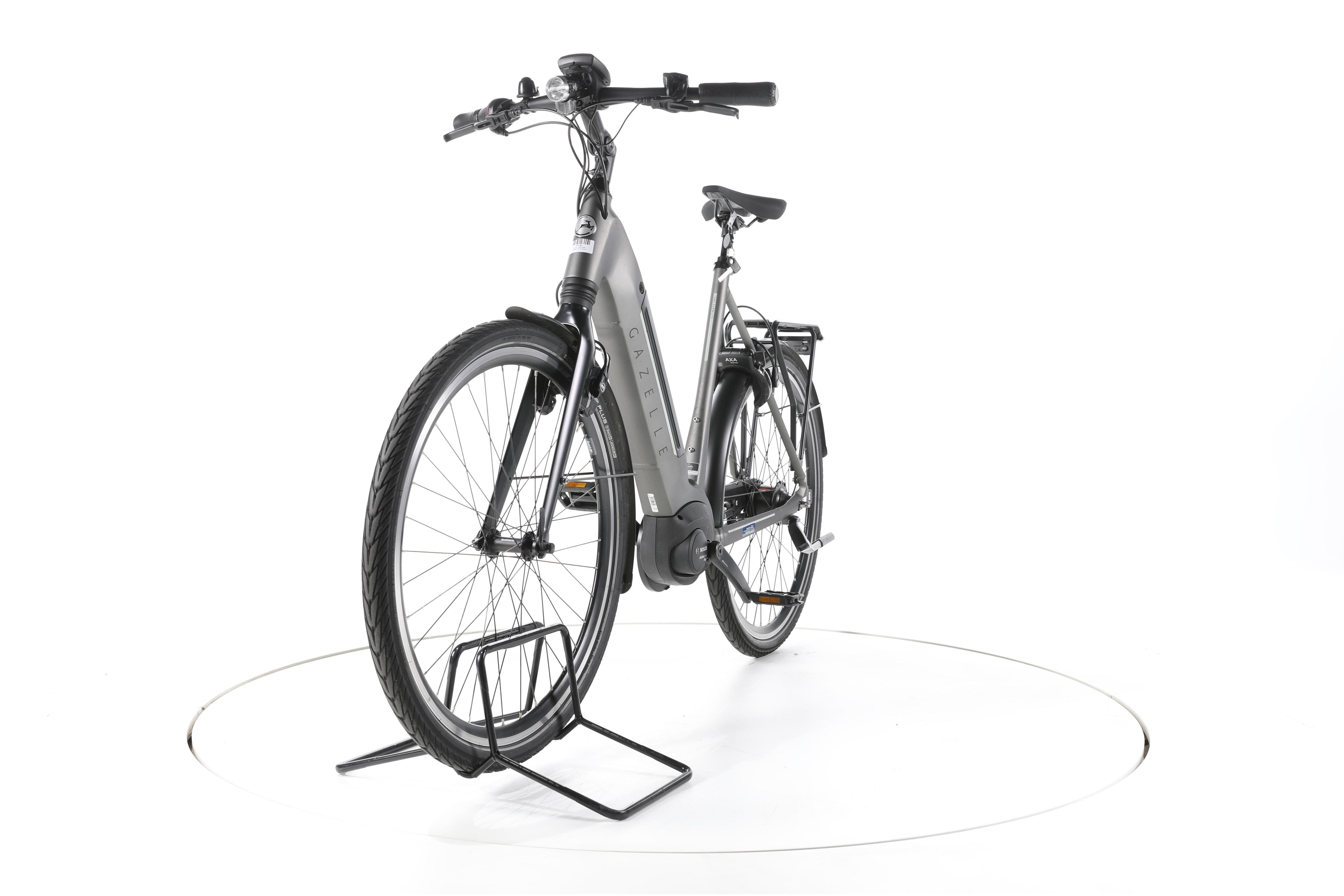 Gazelle Ultimate C8+ City E-Bike Tiefeinsteiger - Image 5