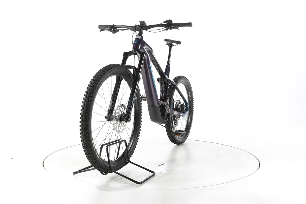 Haibike AllMtn CF 11 M E-Bike Fully - Image 5