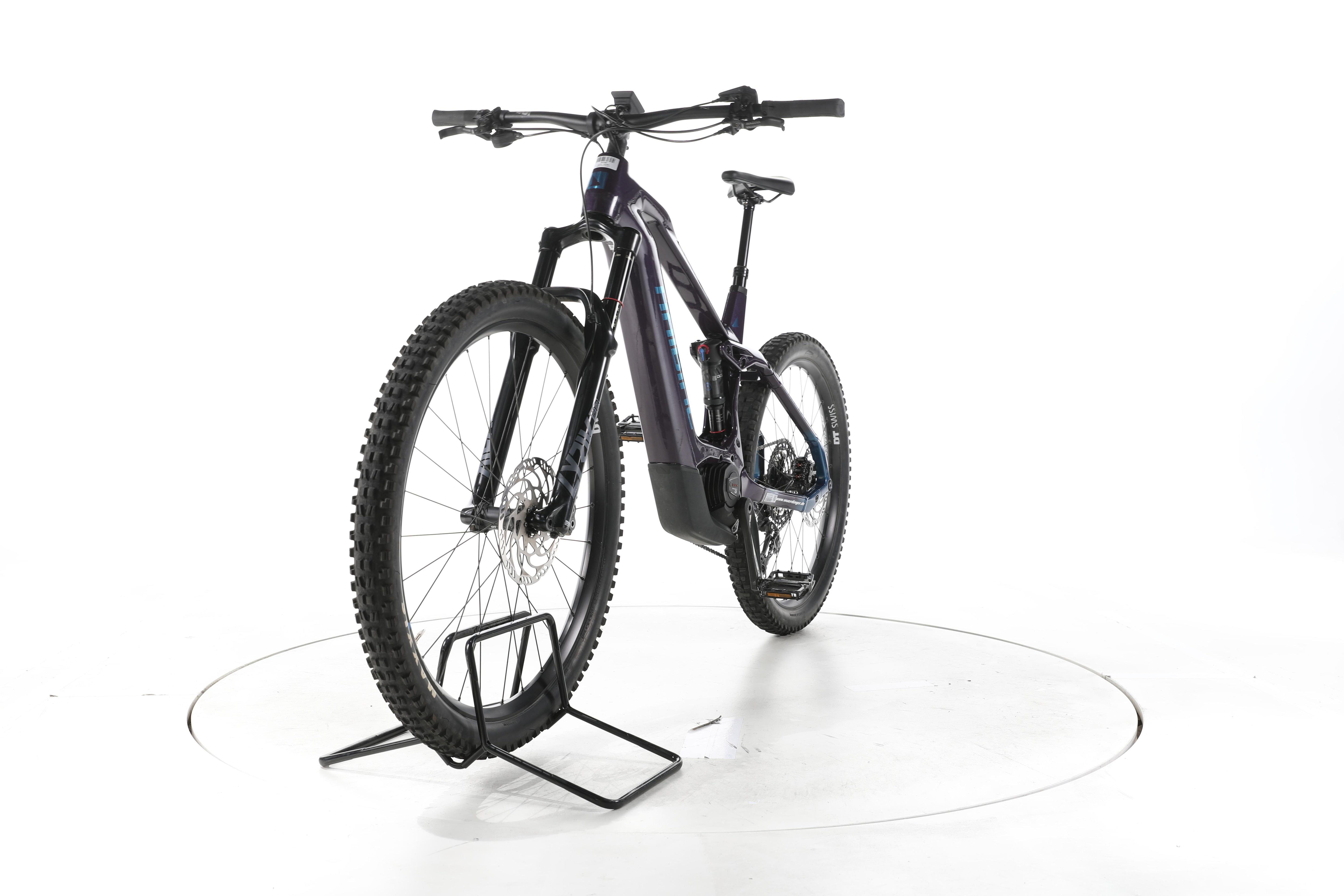 Haibike AllMtn CF 11 M E-Bike Fully - Image 5