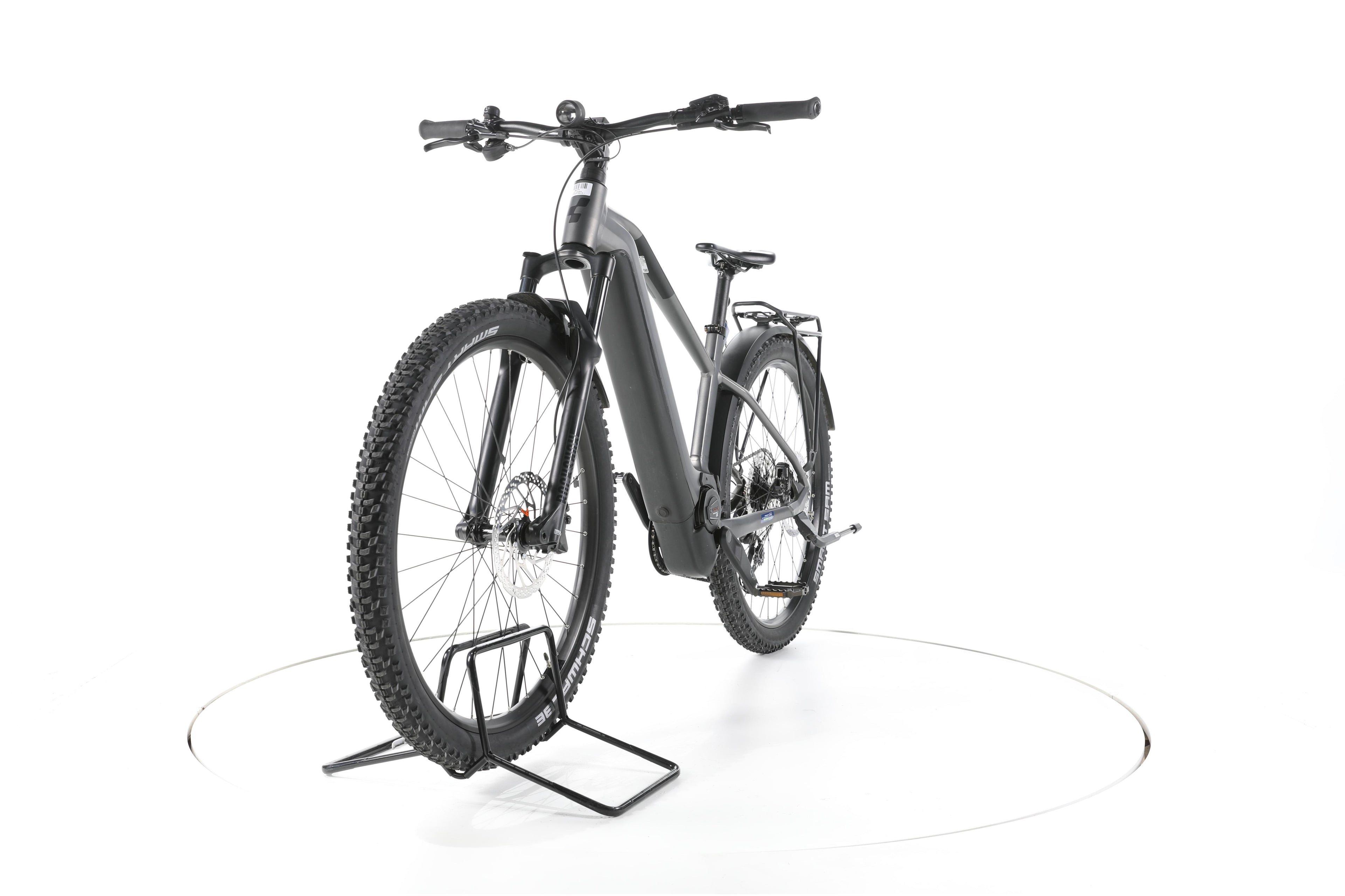Cube Reaction Hybrid Race Trekking E-Bike 2024 - Image 5