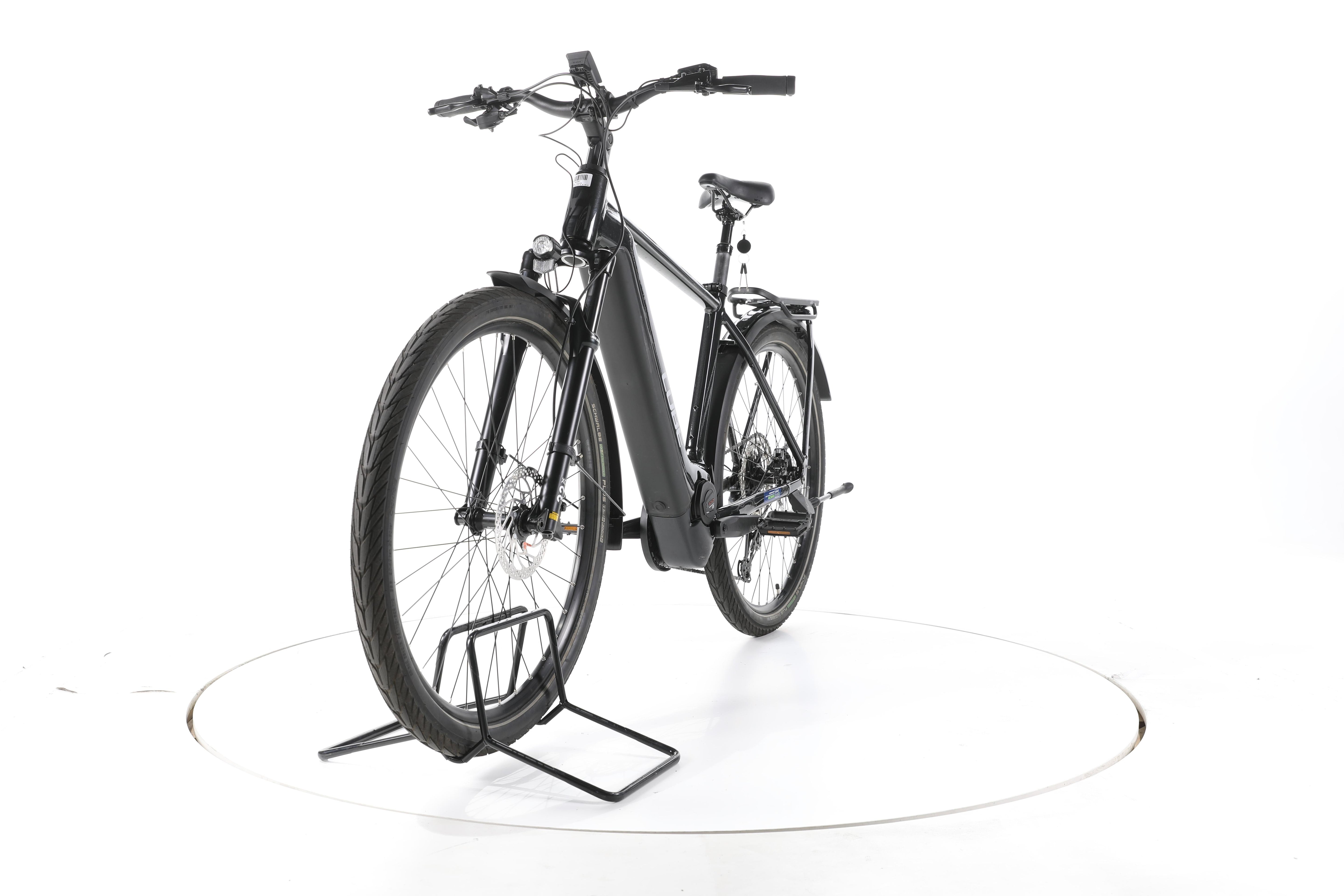 Cube Kathmandu Hybrid EXC Trekking E-Bike - Image 5