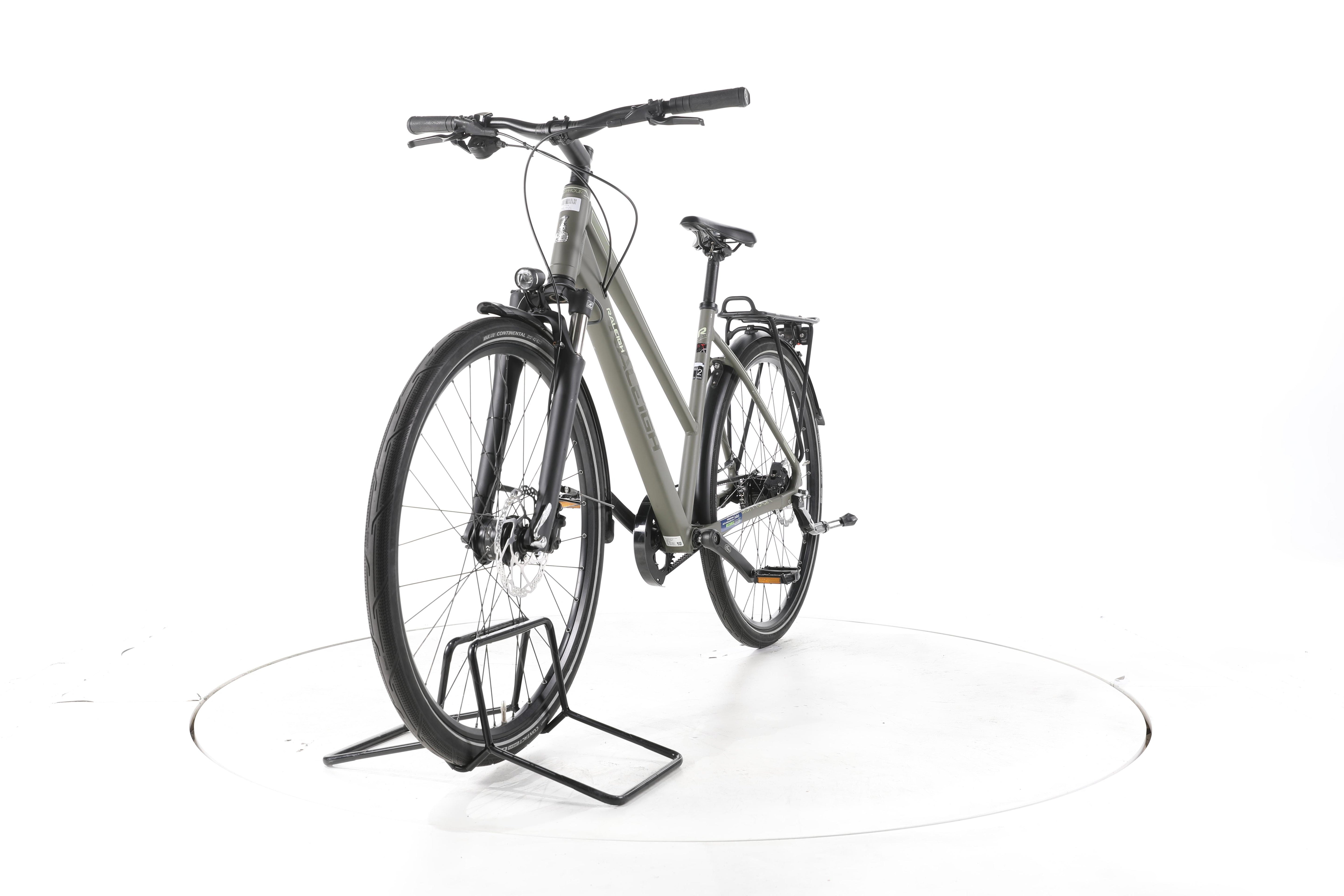 Raleigh Rushhour 6.5 Fahrrad City & Trekking - Image 5