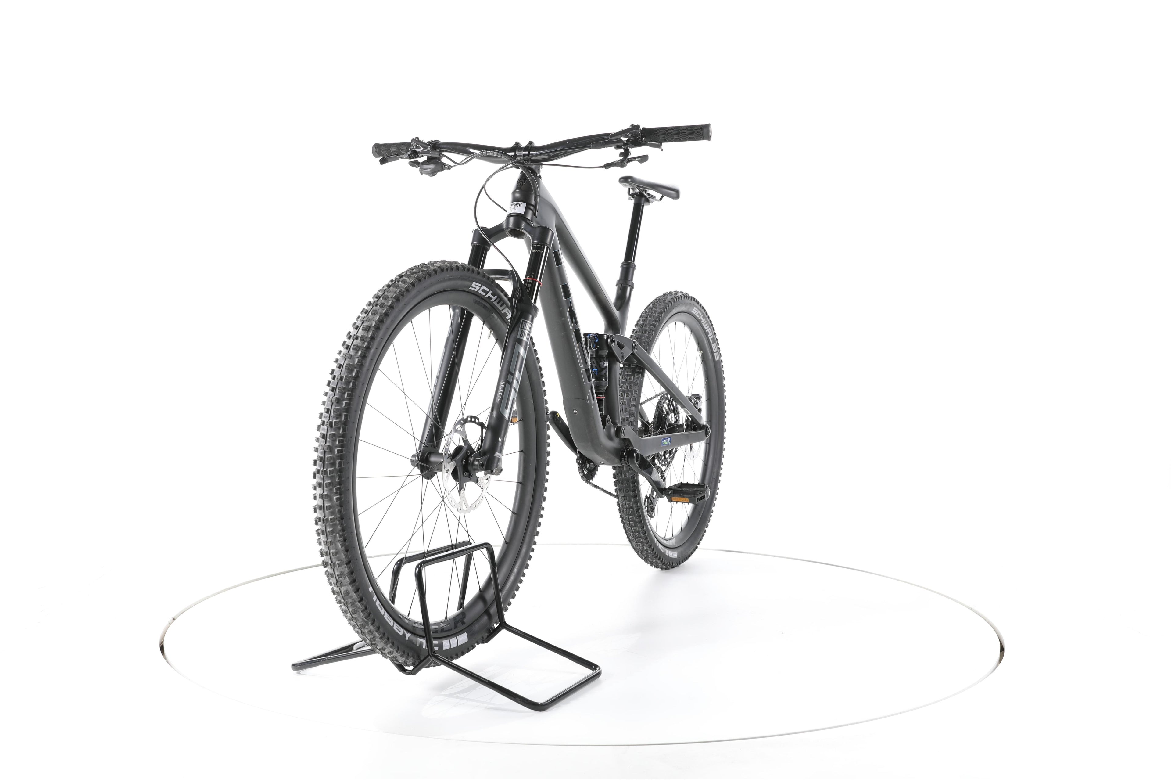 Trek Top Fuel 9.8 XT - Image 5