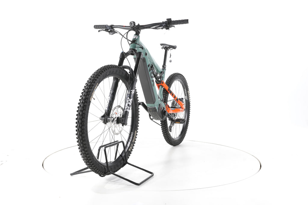 Nox Cycles HYBRID ALL-MTN 5.9 Pro Fully E-Bike - Image 5