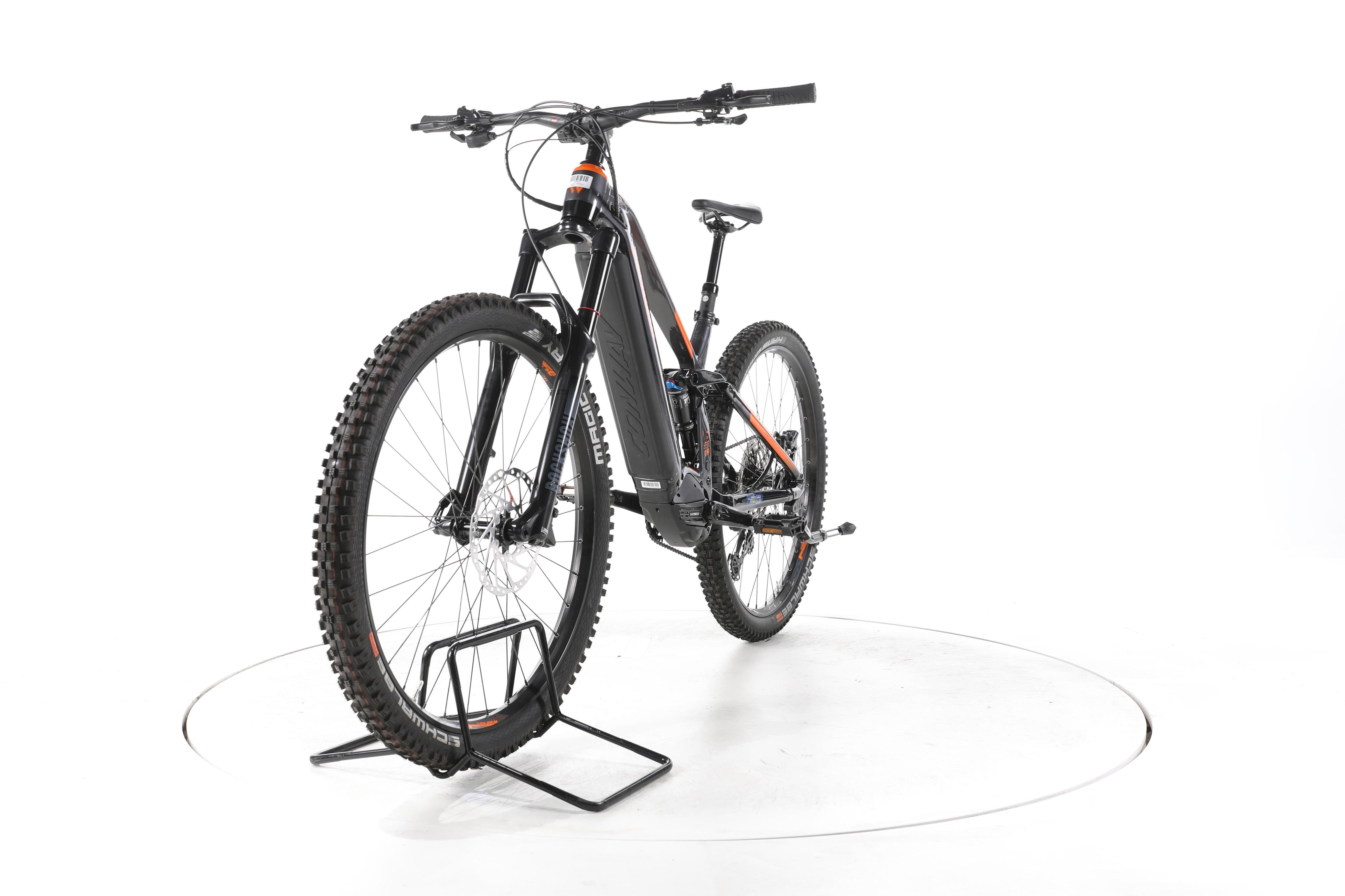 Conway eWME 3.9 E-Bike Fully - Image 5