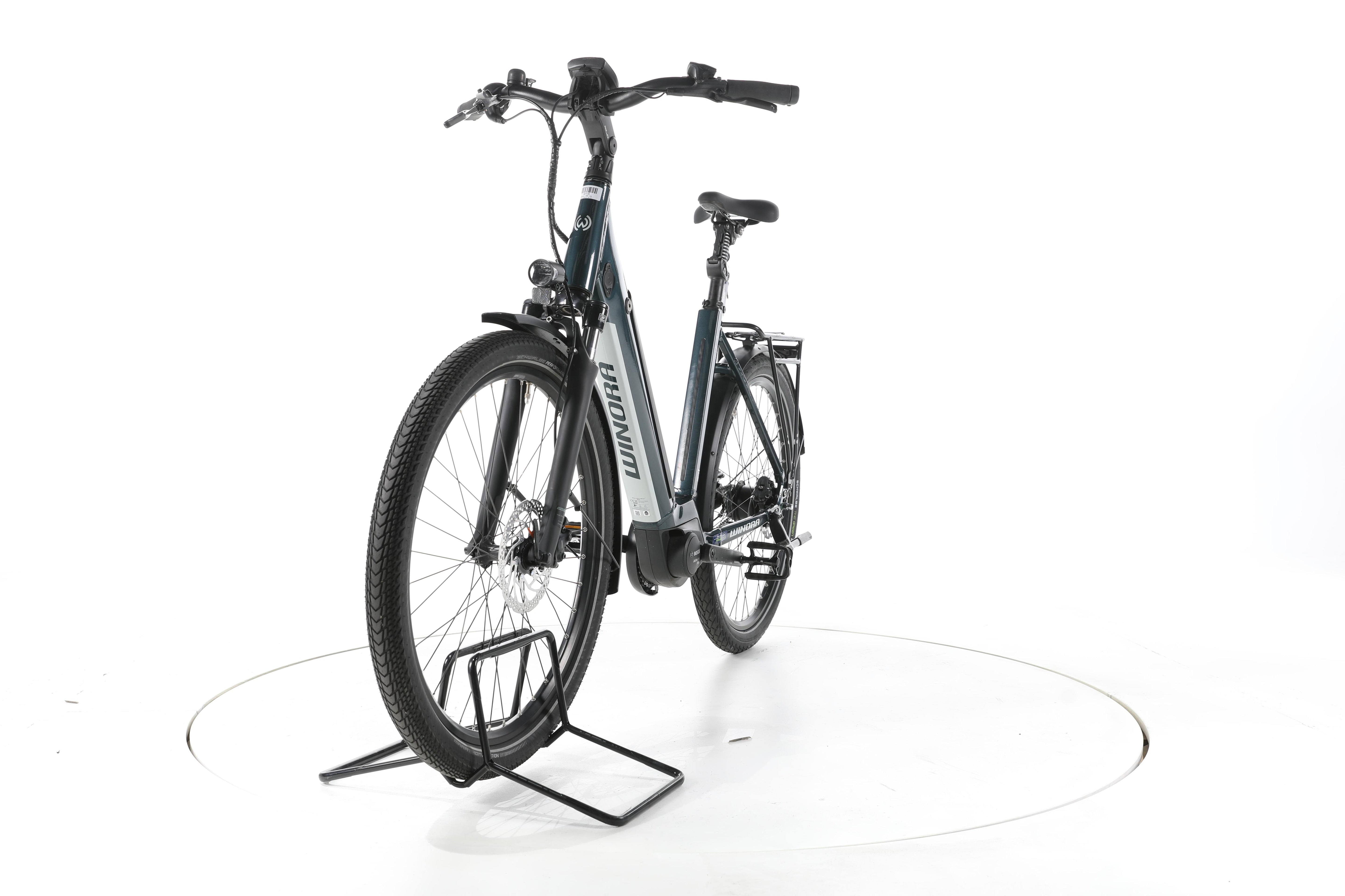 Winora Sinus N8 City E-Bike Tiefeinsteiger - Image 5