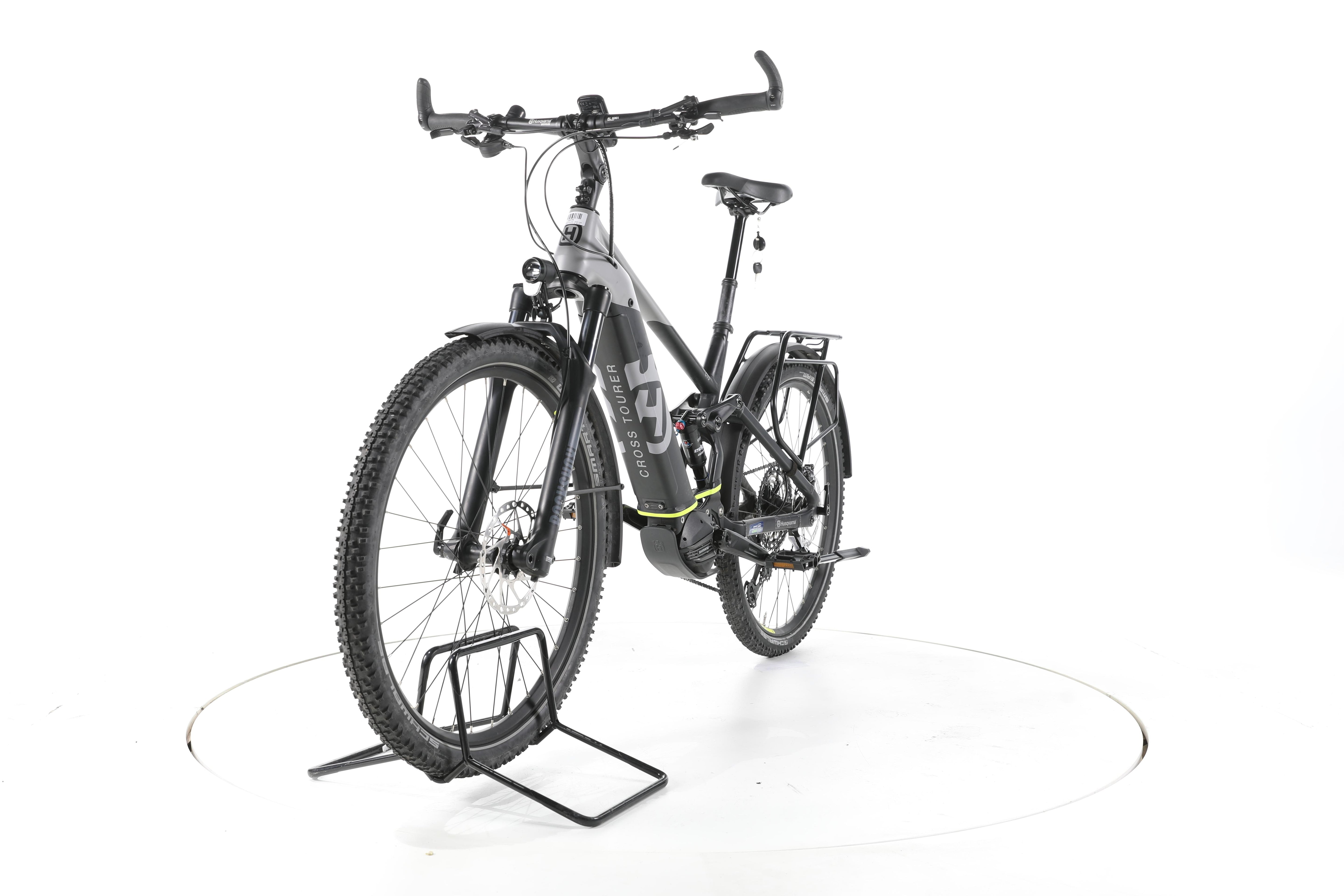Husqvarna E-Bicycles Cross Tourer CT5 SUV E-Bike - Image 5