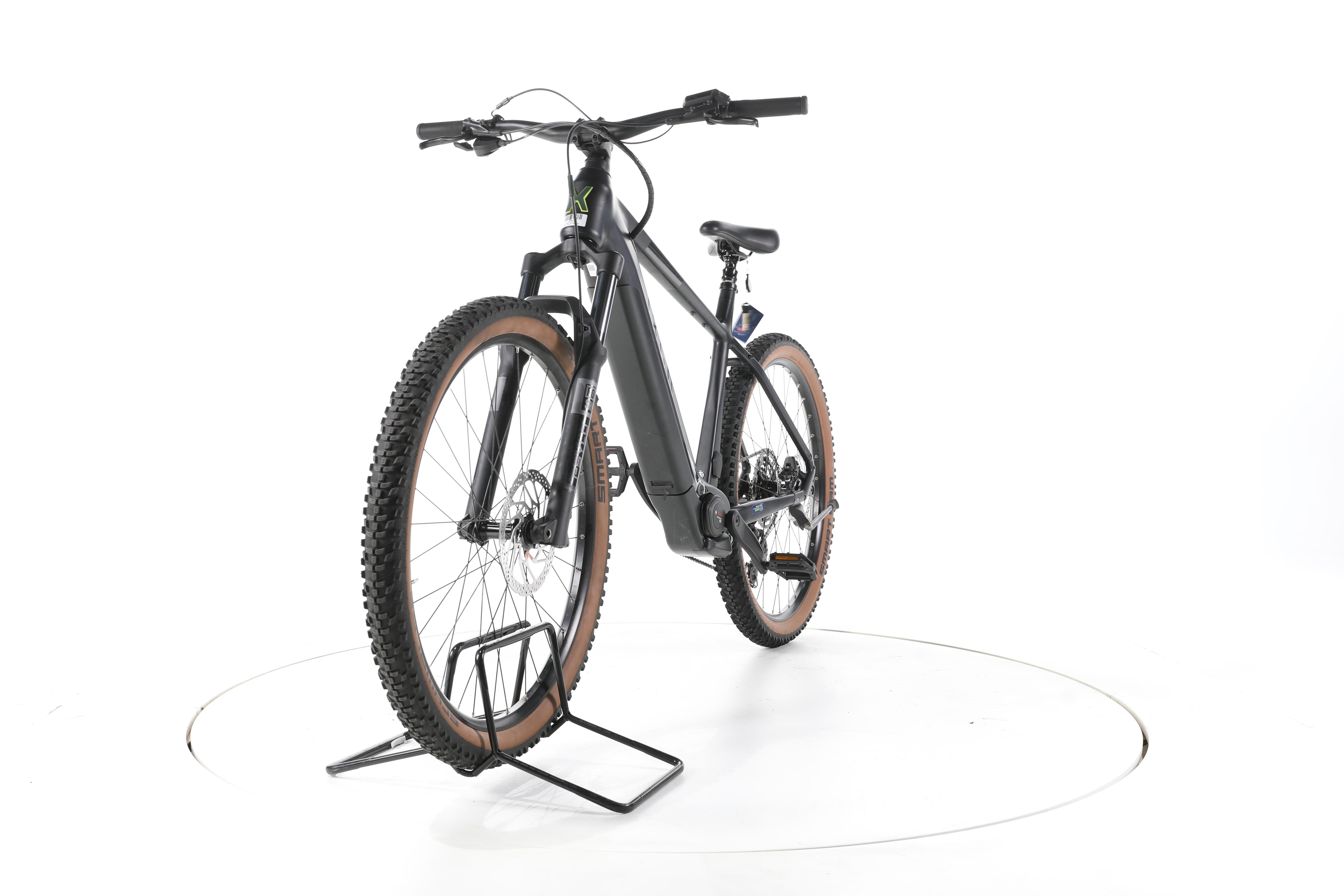 IXGO MX-E FOUR Trekking E-Bike 2025 - Image 5