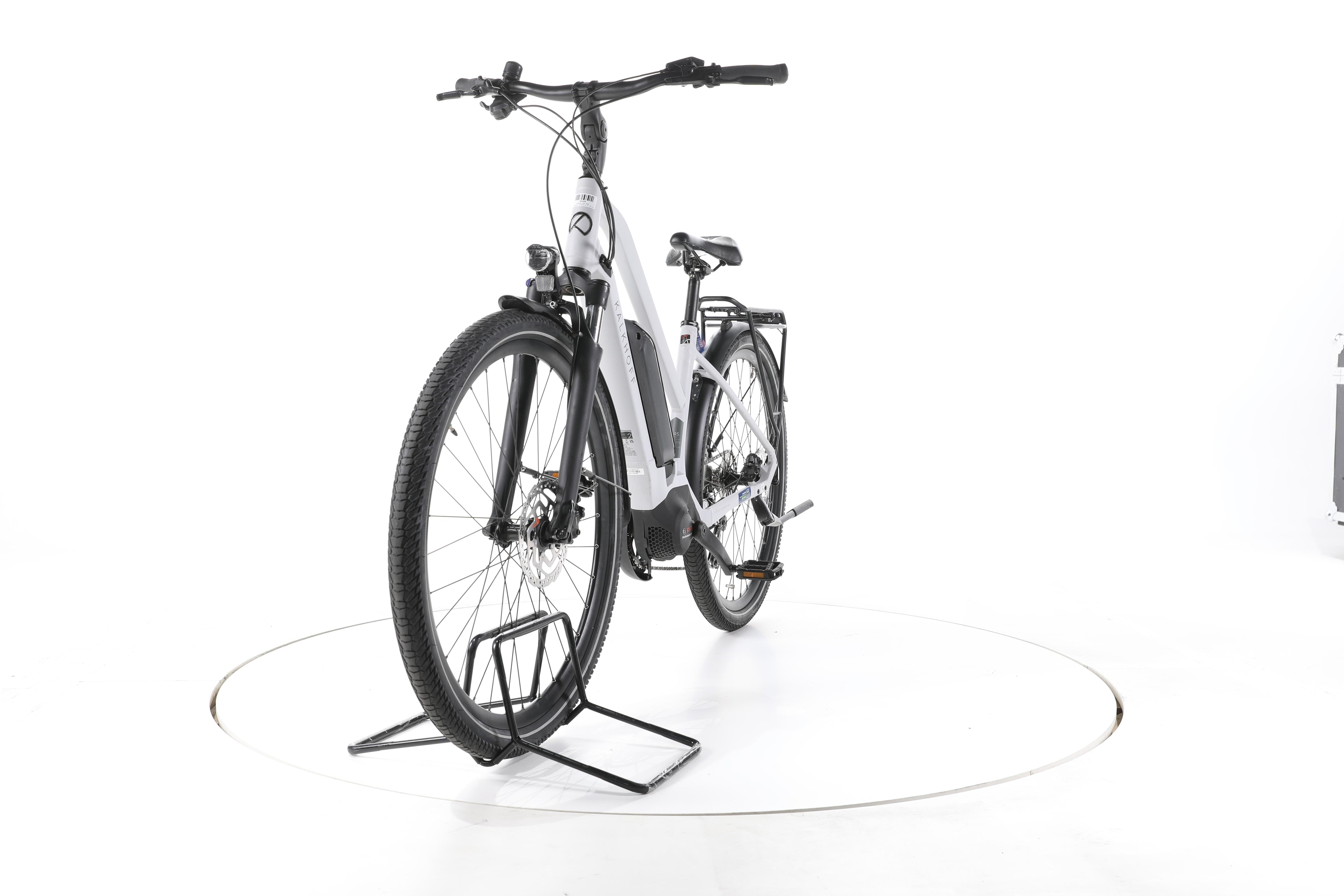 Kalkhoff Endeavour 1.B Move Trekking E-Bike - Image 5