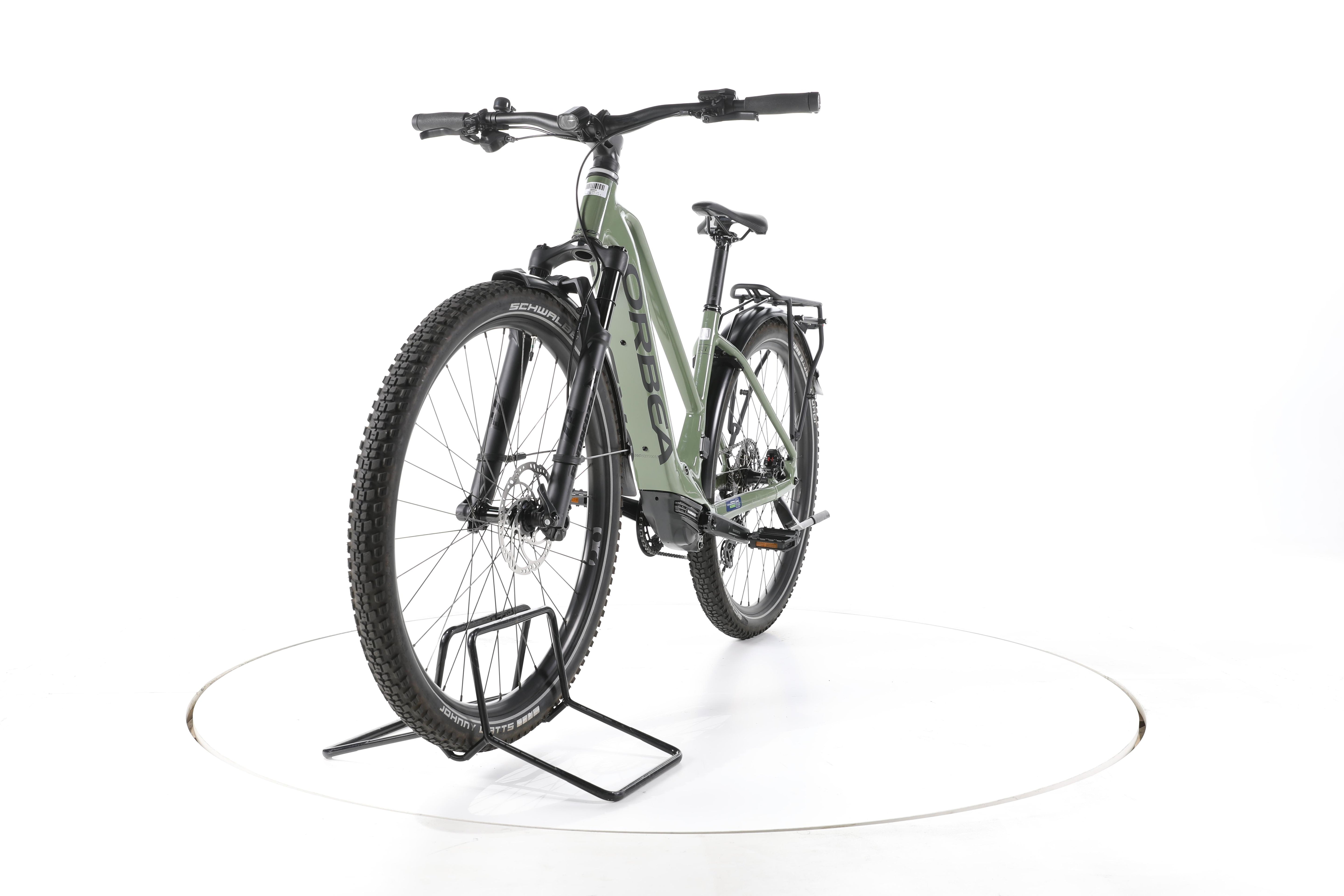 Orbea Kemen MID SUV 30 Trekking E-Bike - Image 5