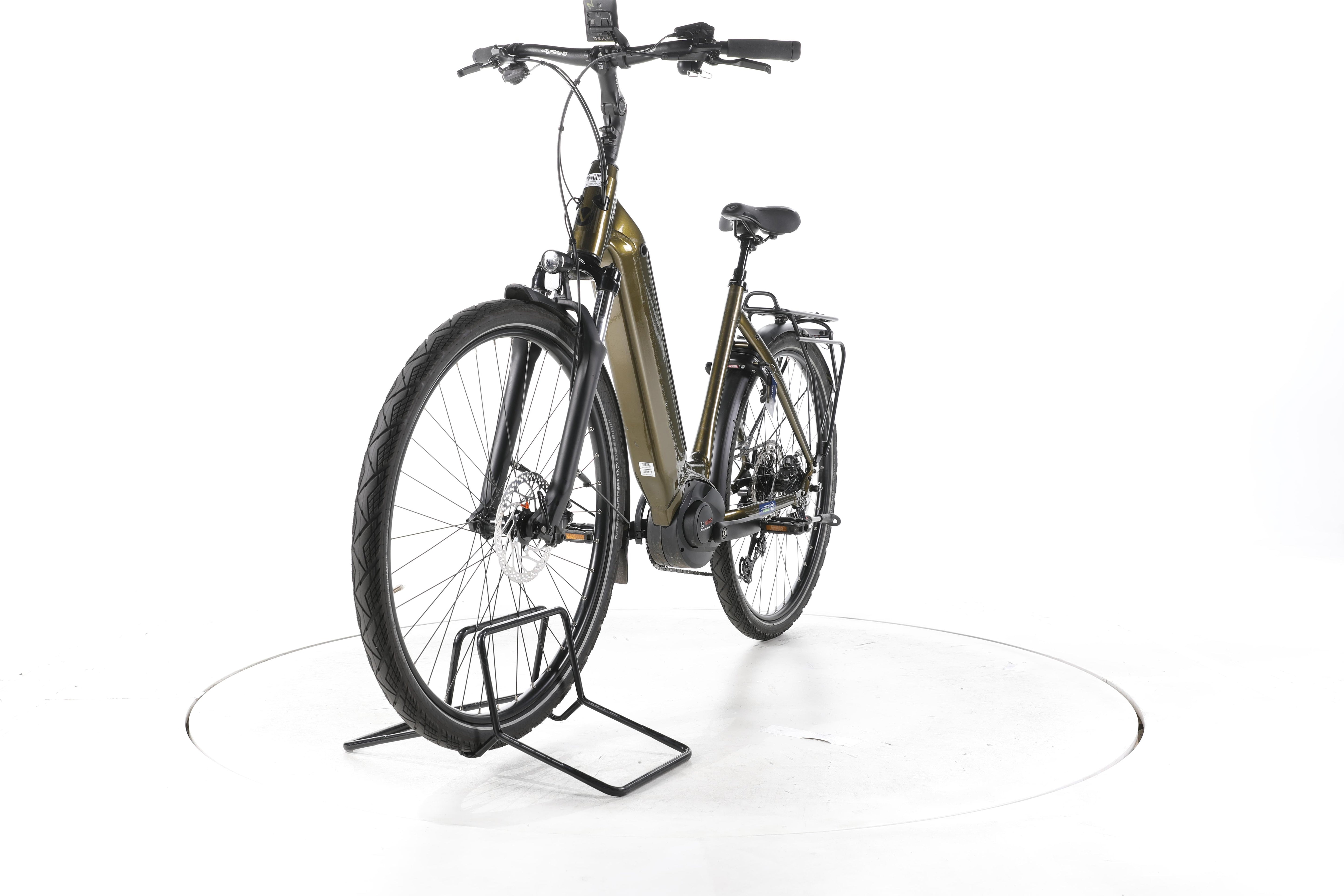 Velo de Ville AEB 890 Smart Trekking E-Bike Tiefeinsteiger - Image 5