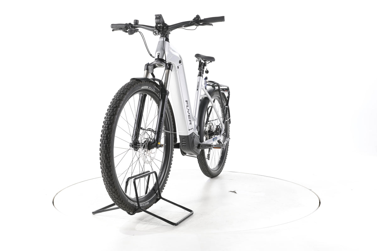 FLYER Goroc2 2.10 Trekking E-Bike - Image 5