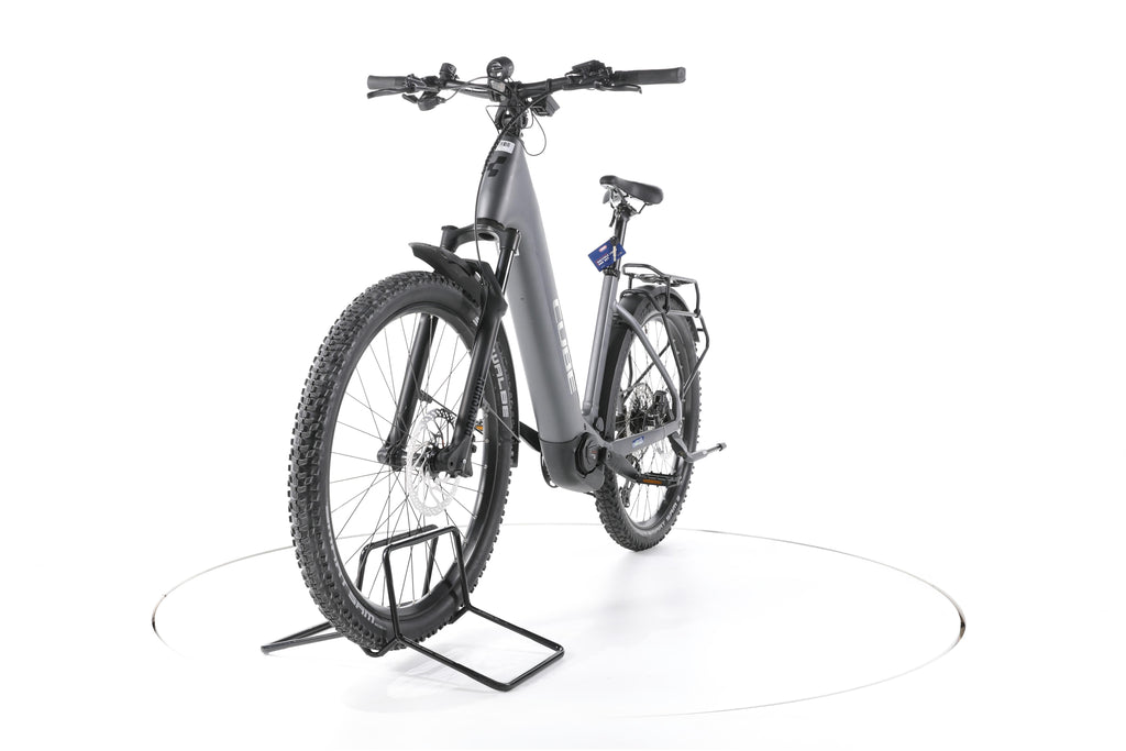 Cube Reaction Hybrid Race Trekking E-Bike Tiefeinsteiger 2023 - Image 5
