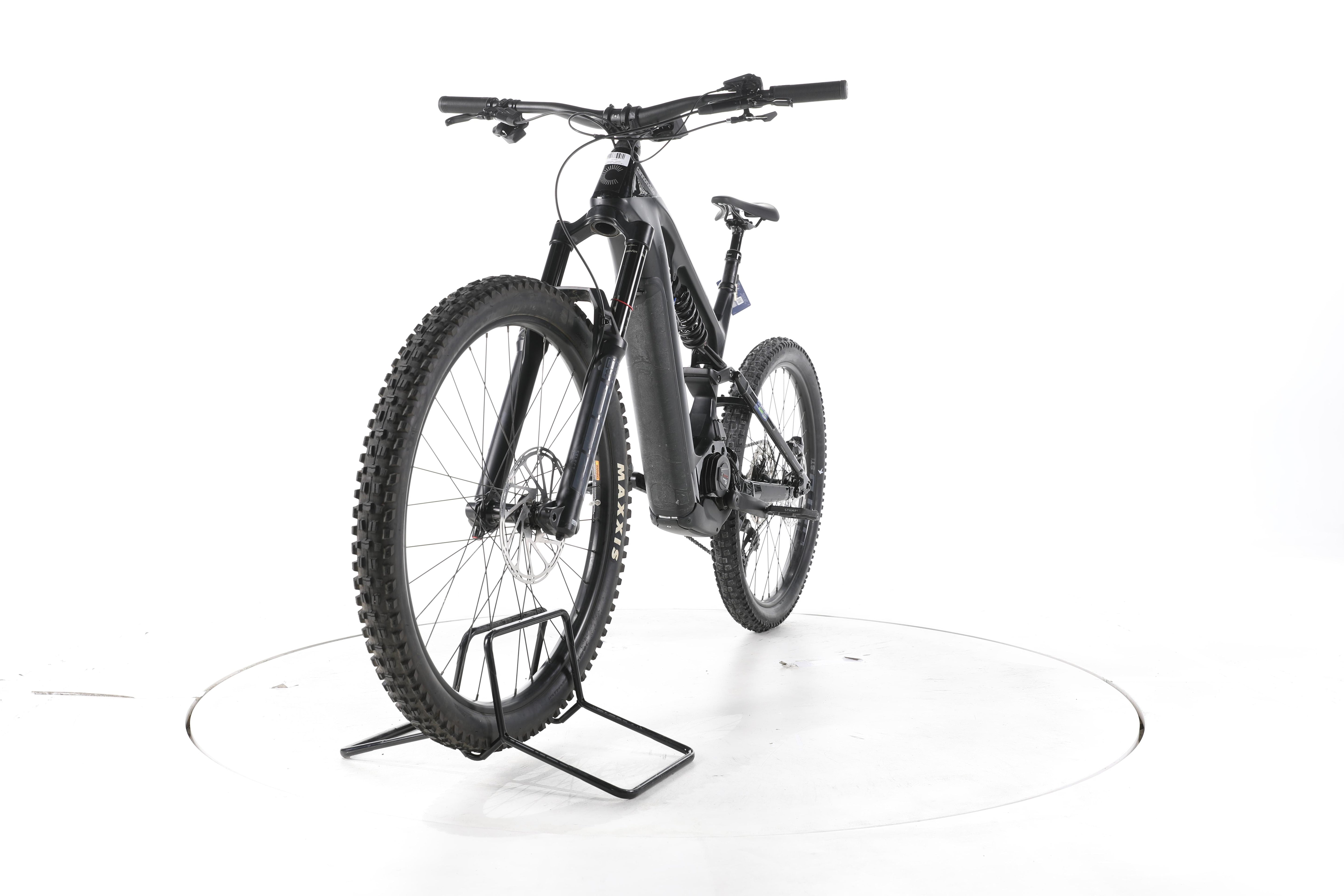Cannondale MOTERRA NEO LT 2 E-Bike Fully Carbon - Image 5