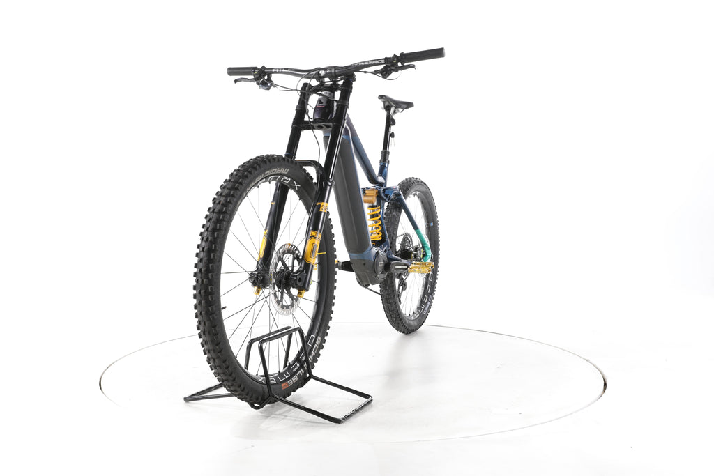 Haibike Nduro 8 Freeride E-Bike Fully 2024 - Image 5