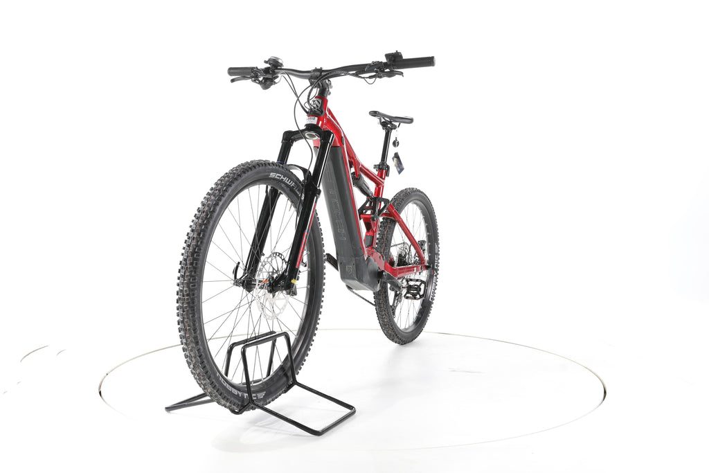 Hercules NOS FS 1.2 Fully E-Bike - Image 5