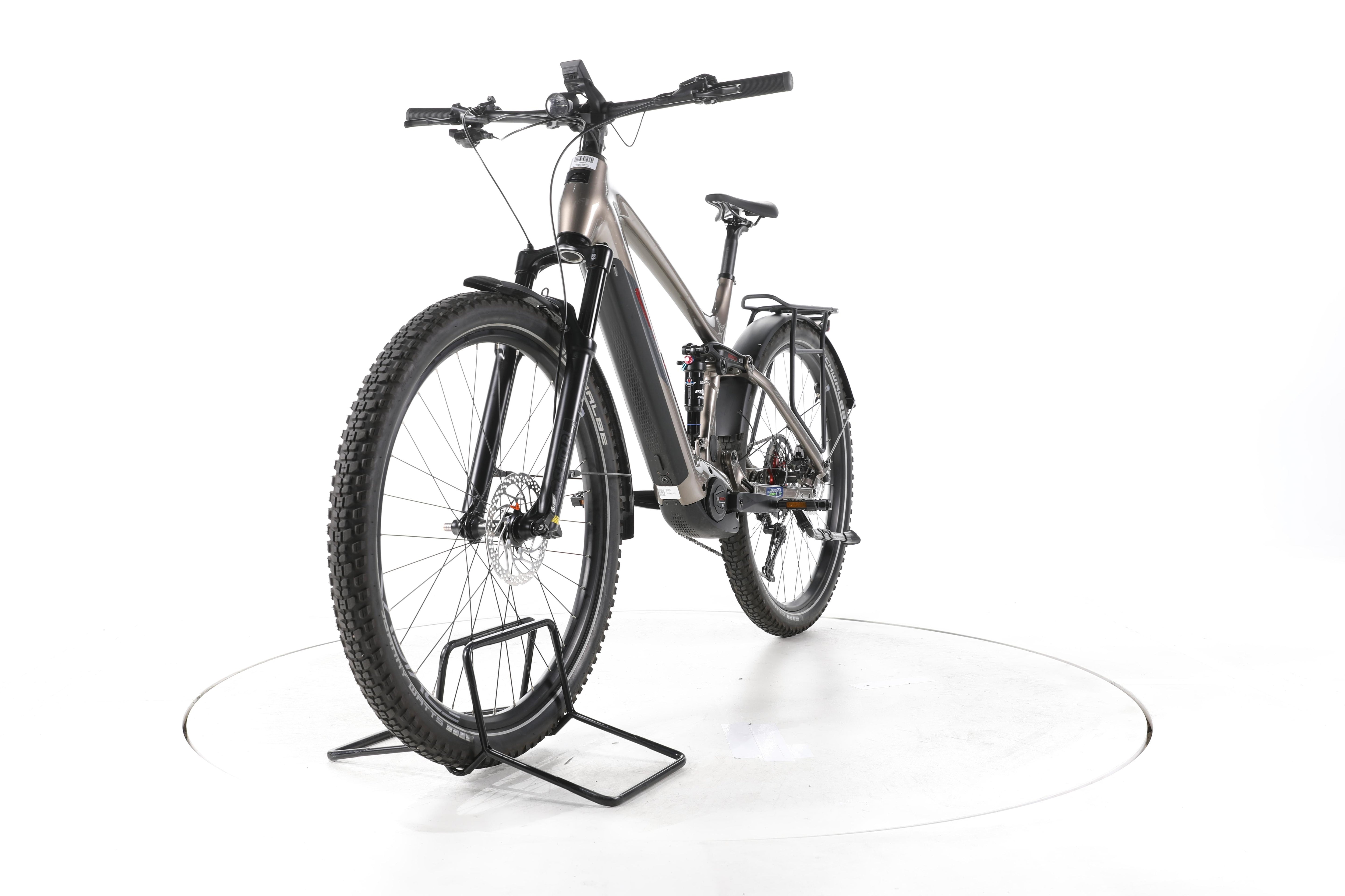 Corratec E-Power MTC 120 Pro SUV E-Bike - Image 5