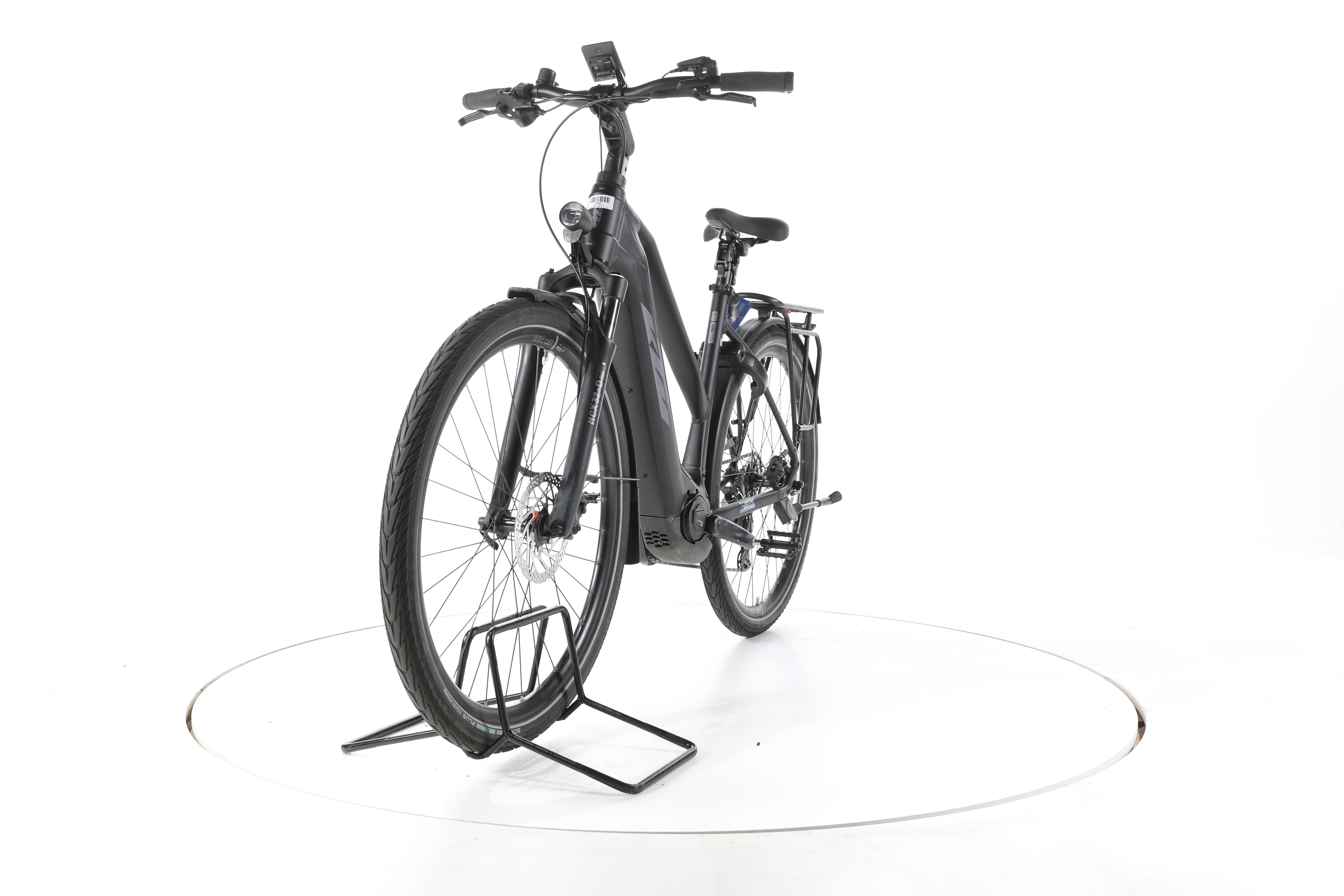 KTM ZEG Cento 10 Trekking E-Bike - Image 5