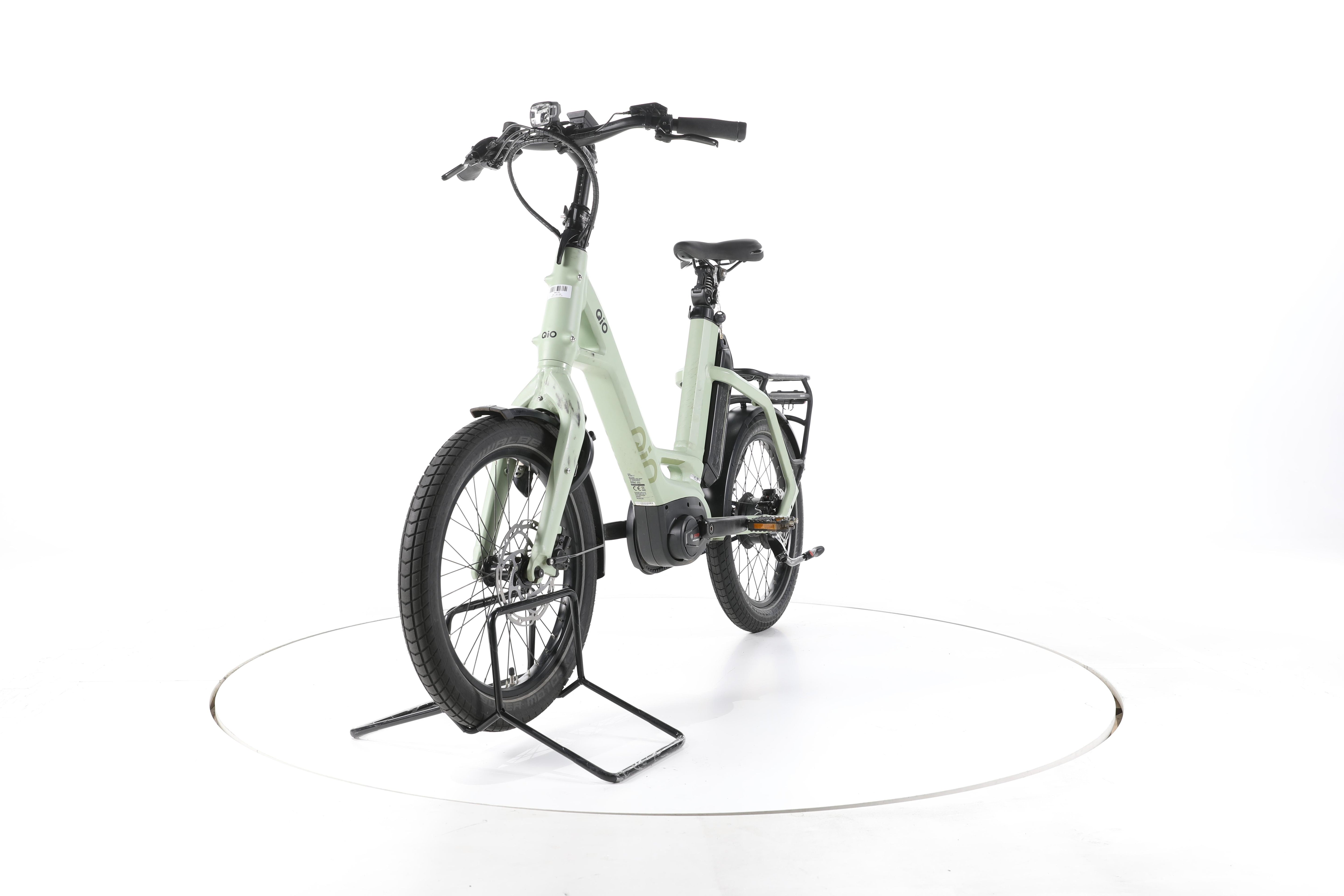 QIO Eins P-E Kompakt E-Bike Tiefeinsteiger - Image 5