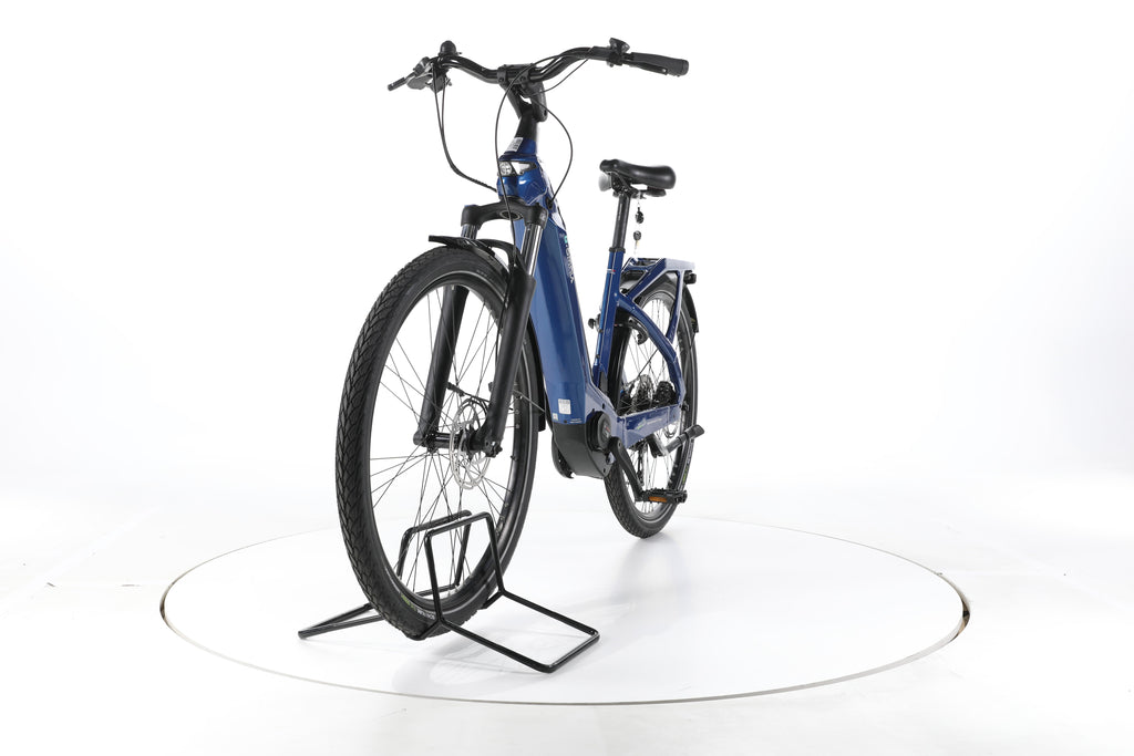 Bianchi E-Omnia C-Type Trekking E-Bike Tiefeinsteiger - Image 5