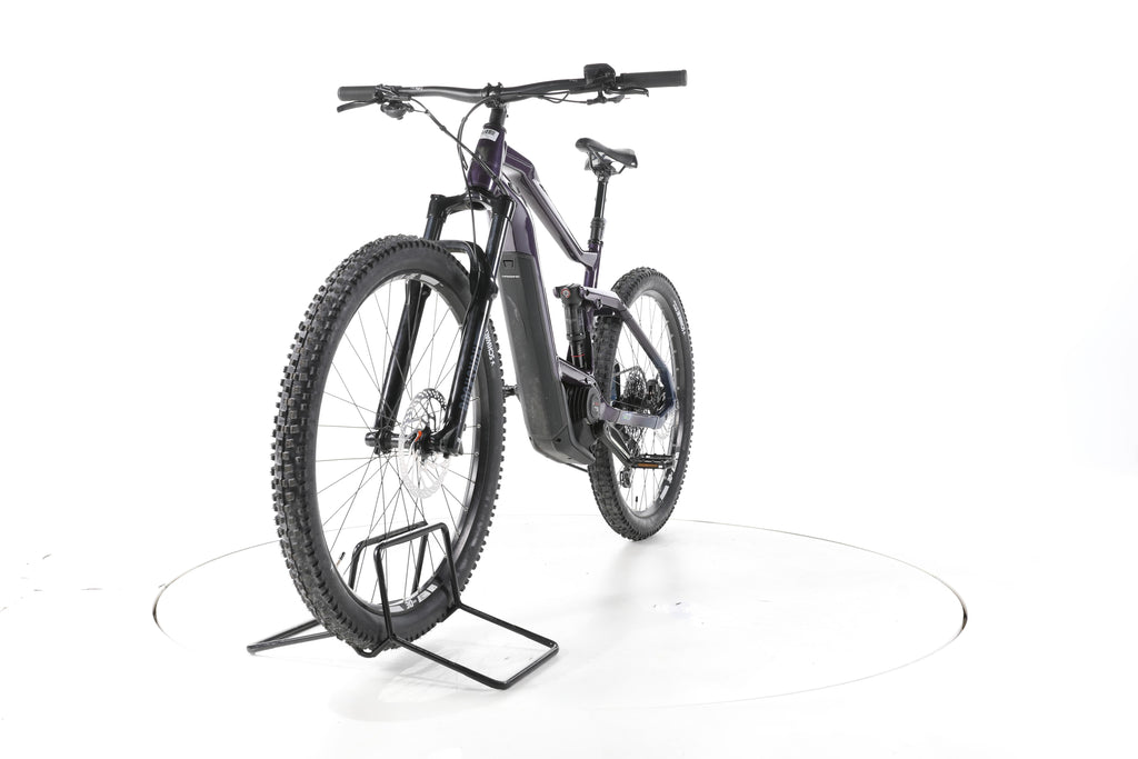 Haibike AllTrail 8 E-Bike Fully - Image 5