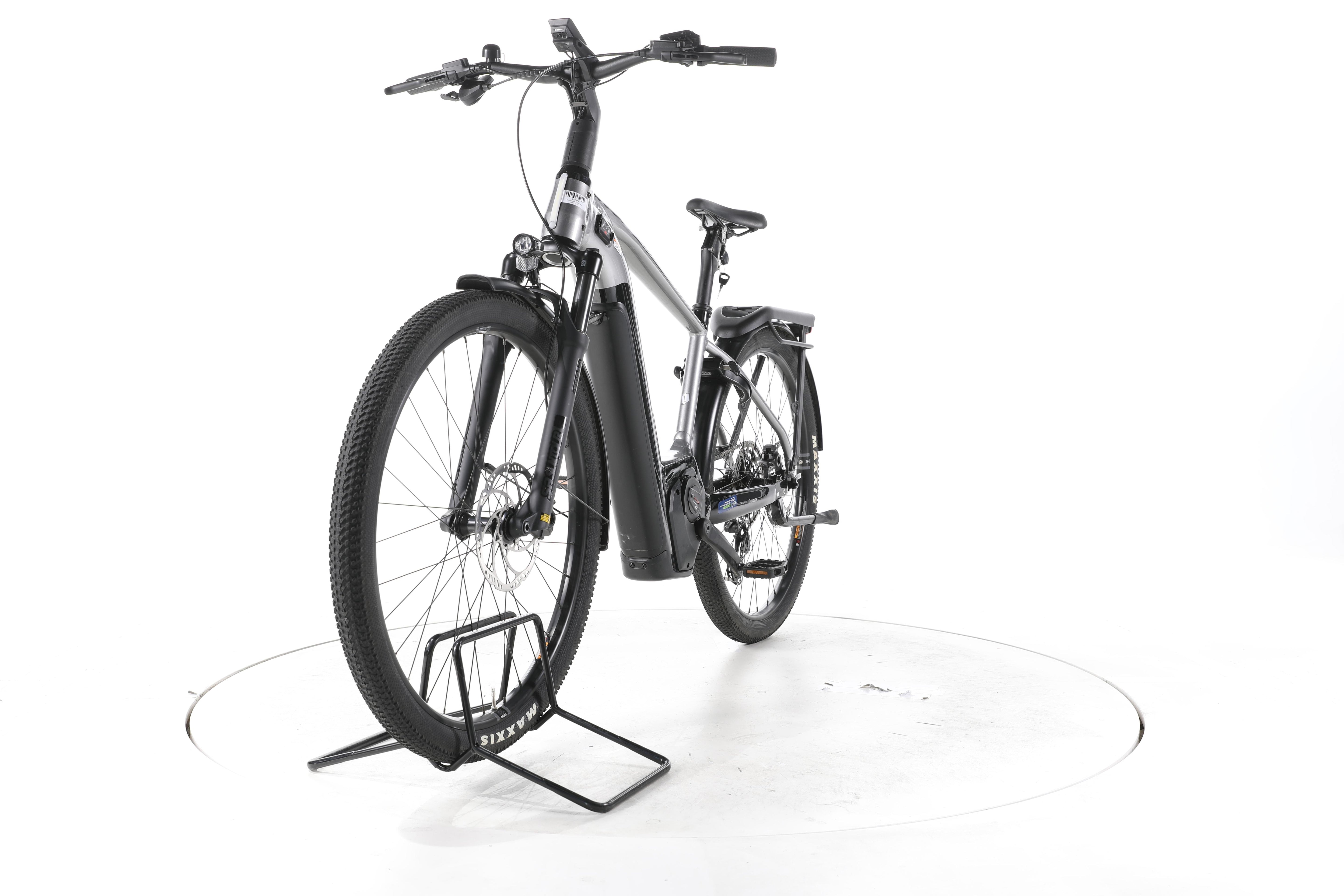Cannondale tesoro X1 Trekking E-Bike 2024 - Image 5