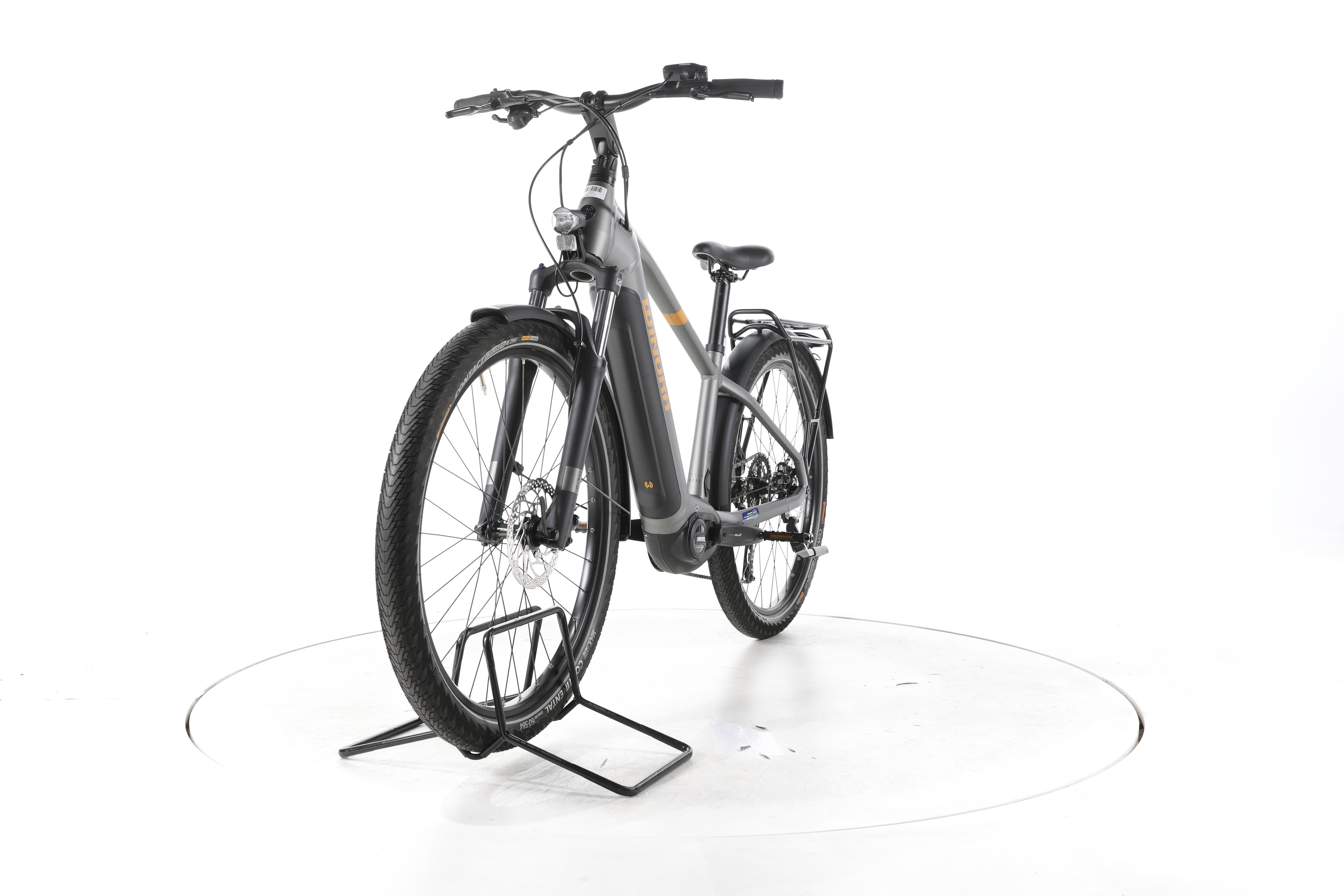 Winora Yucatan X8 Trekking E-Bike - Image 5