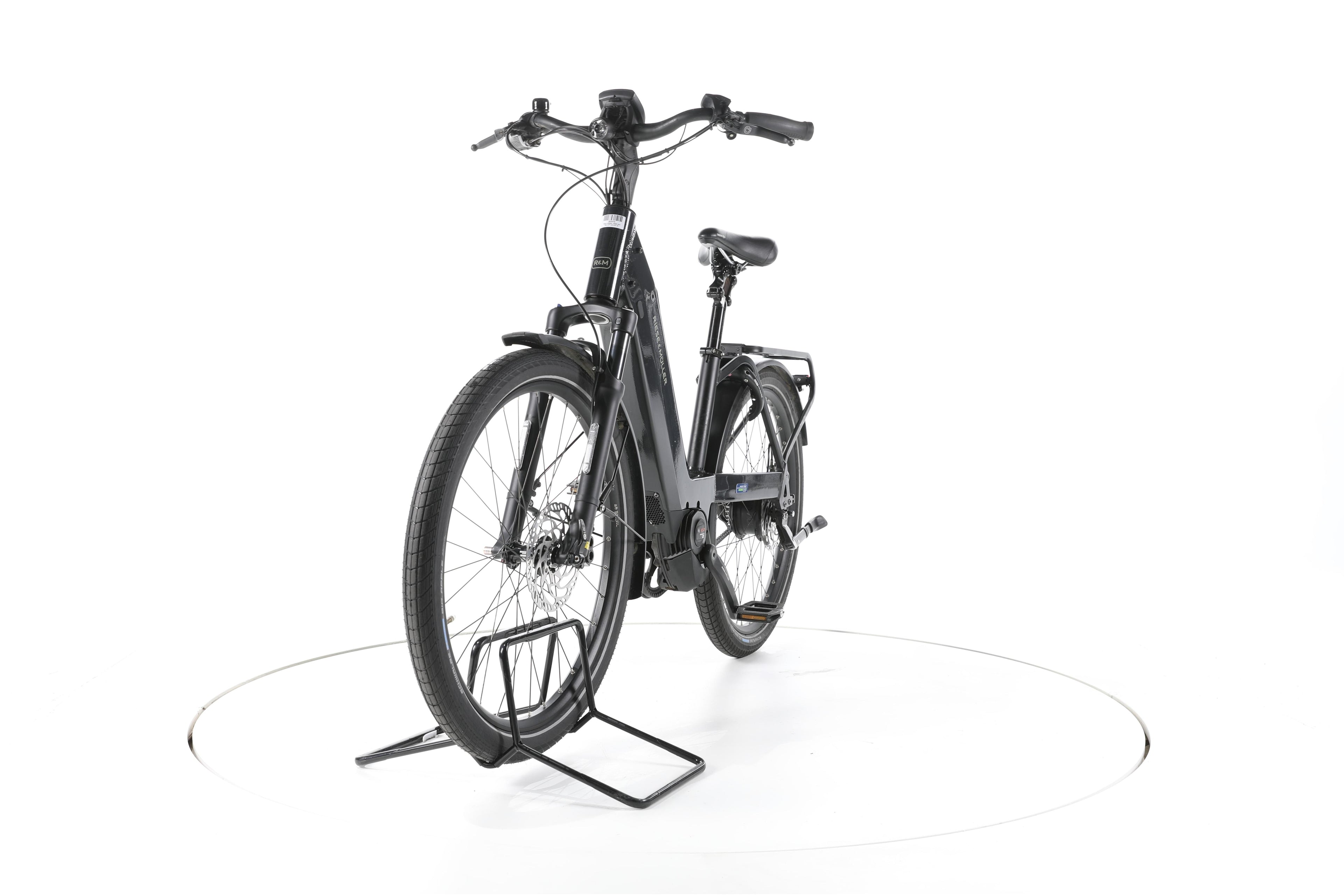 Riese & Müller Nevo GT vario City E-Bike Tiefeinsteiger - Image 5
